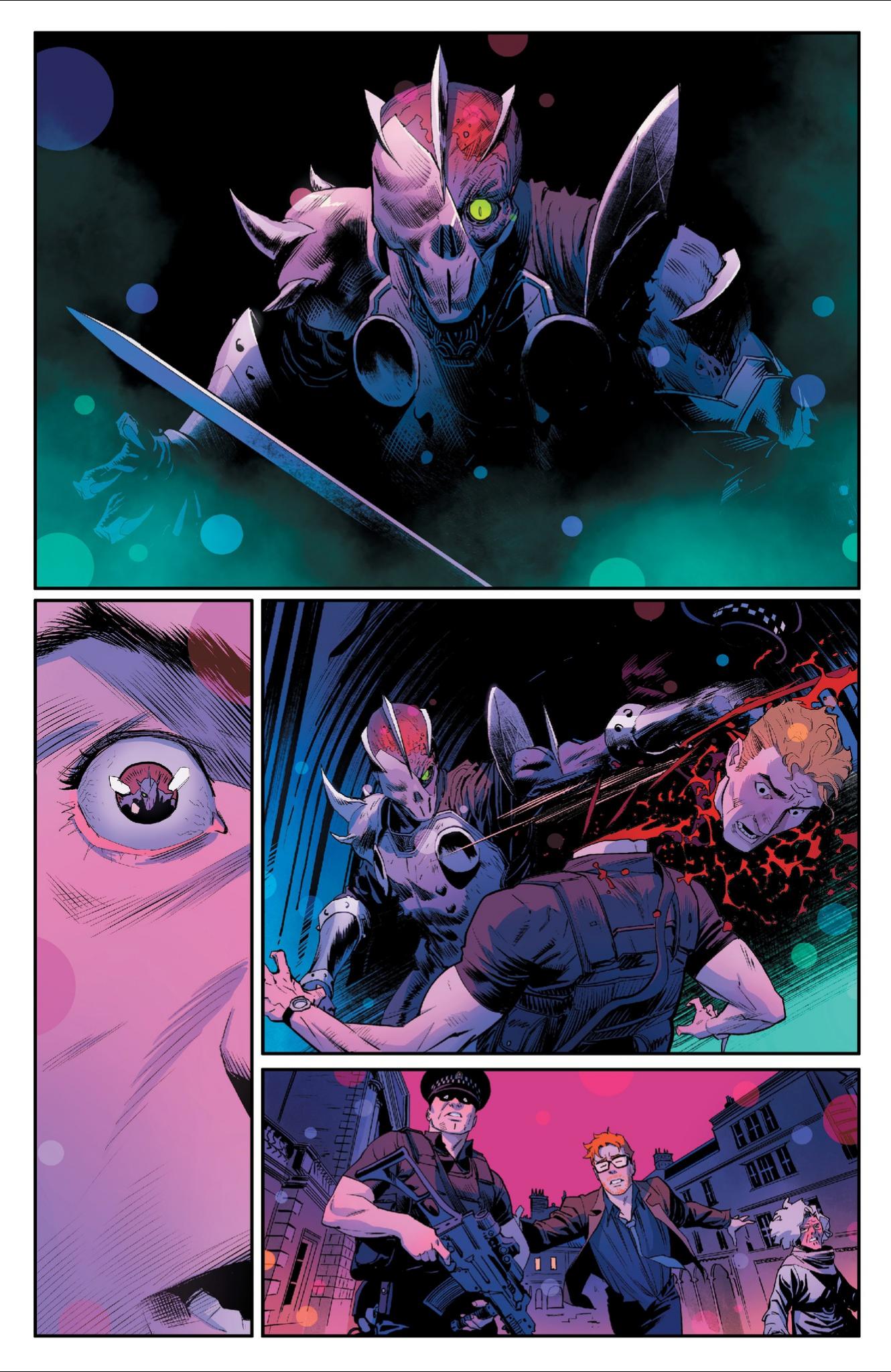 Once And Future (2019-): Chapter 4 - Page 9