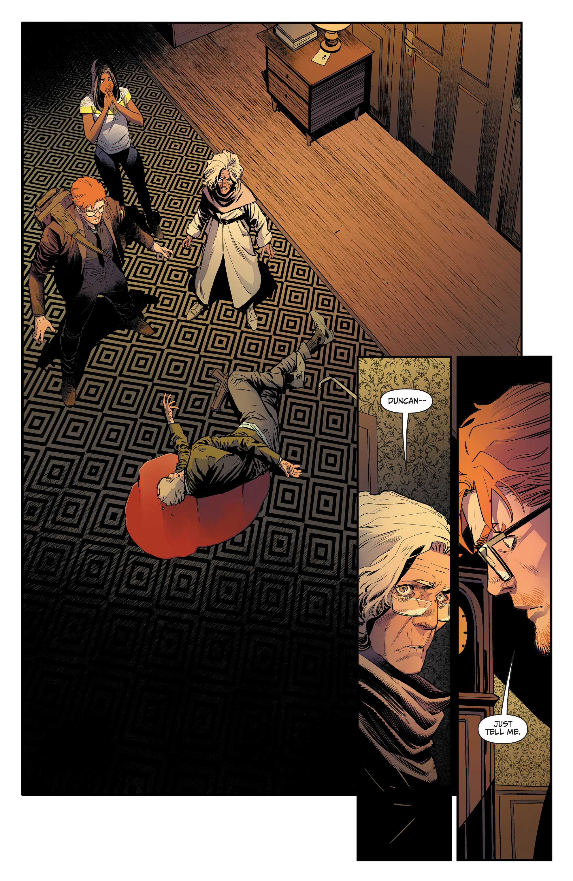 Once And Future (2019-): Chapter 5 - Page 3