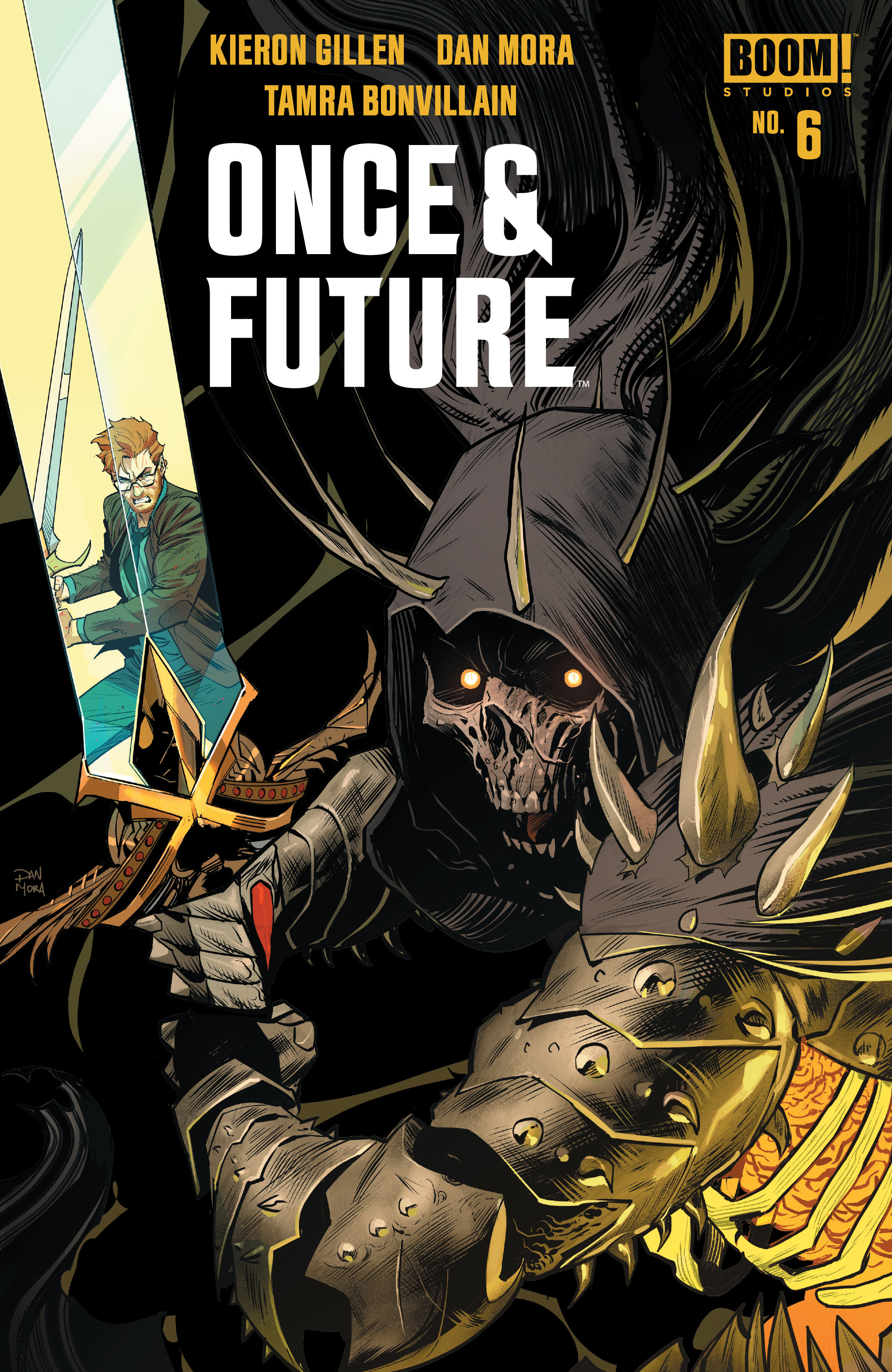 Once And Future (2019-): Chapter 6 - Page 1