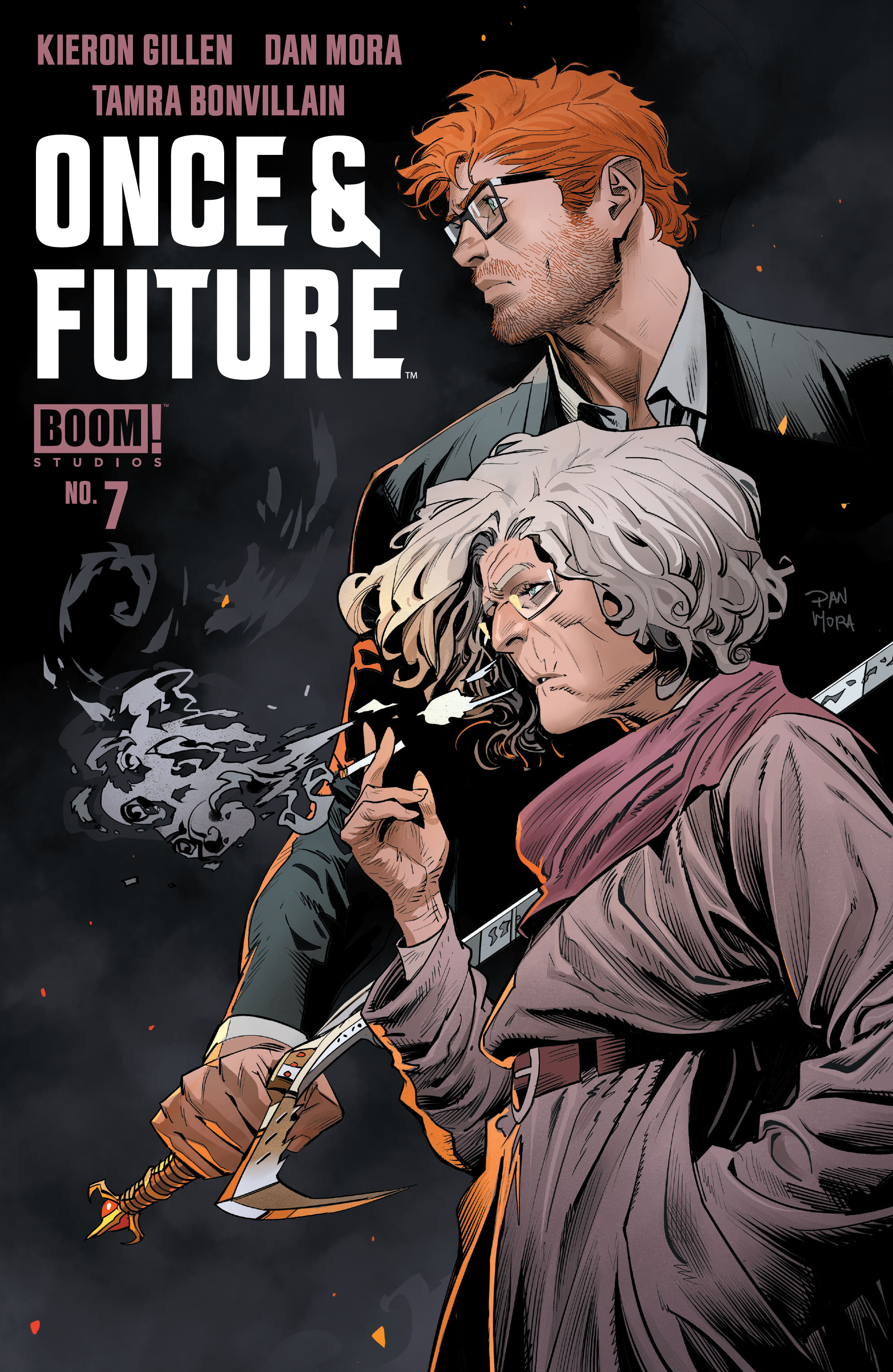 Once And Future (2019-): Chapter 7 - Page 1