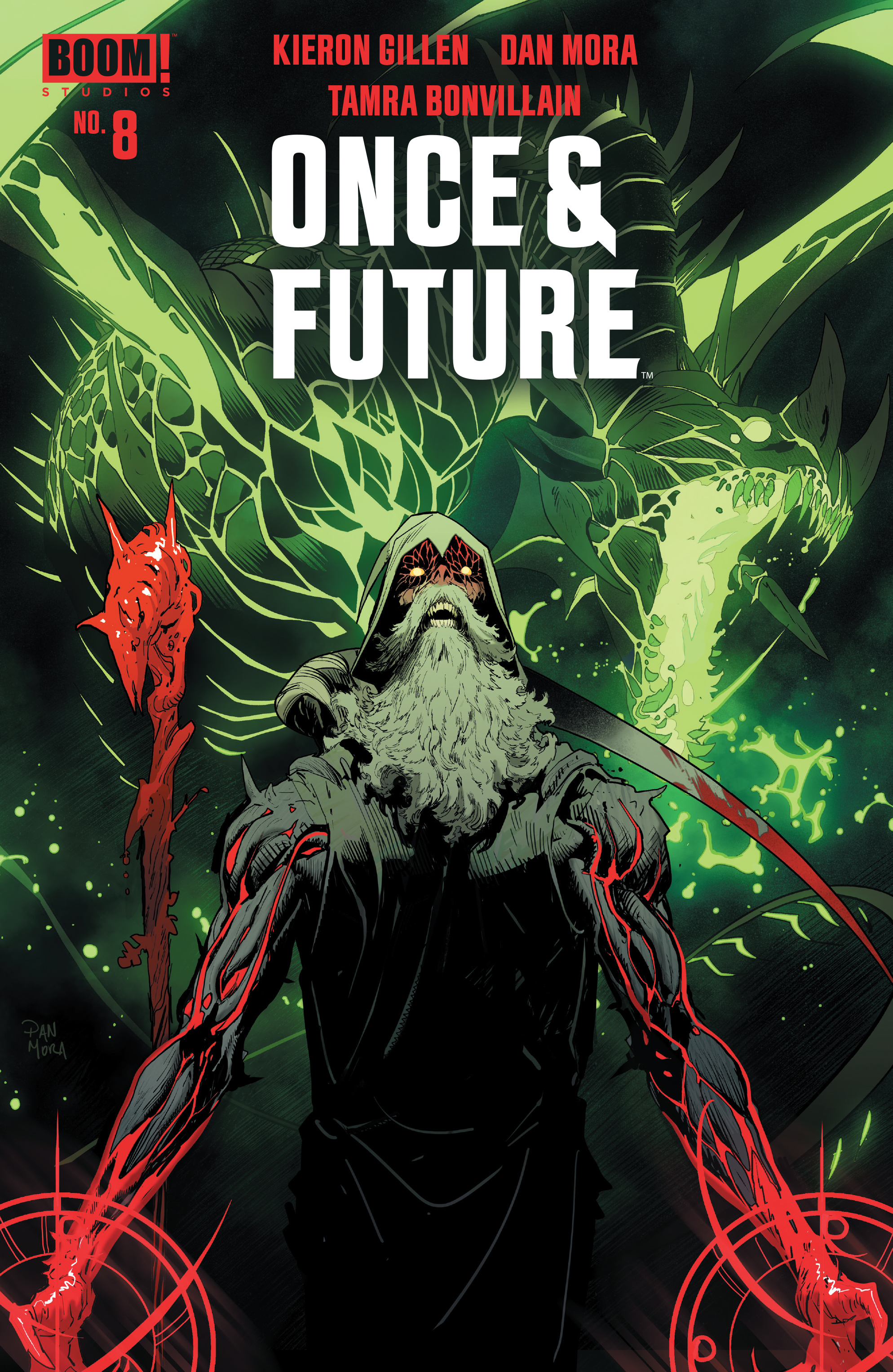 Once And Future (2019-): Chapter 8 - Page 1