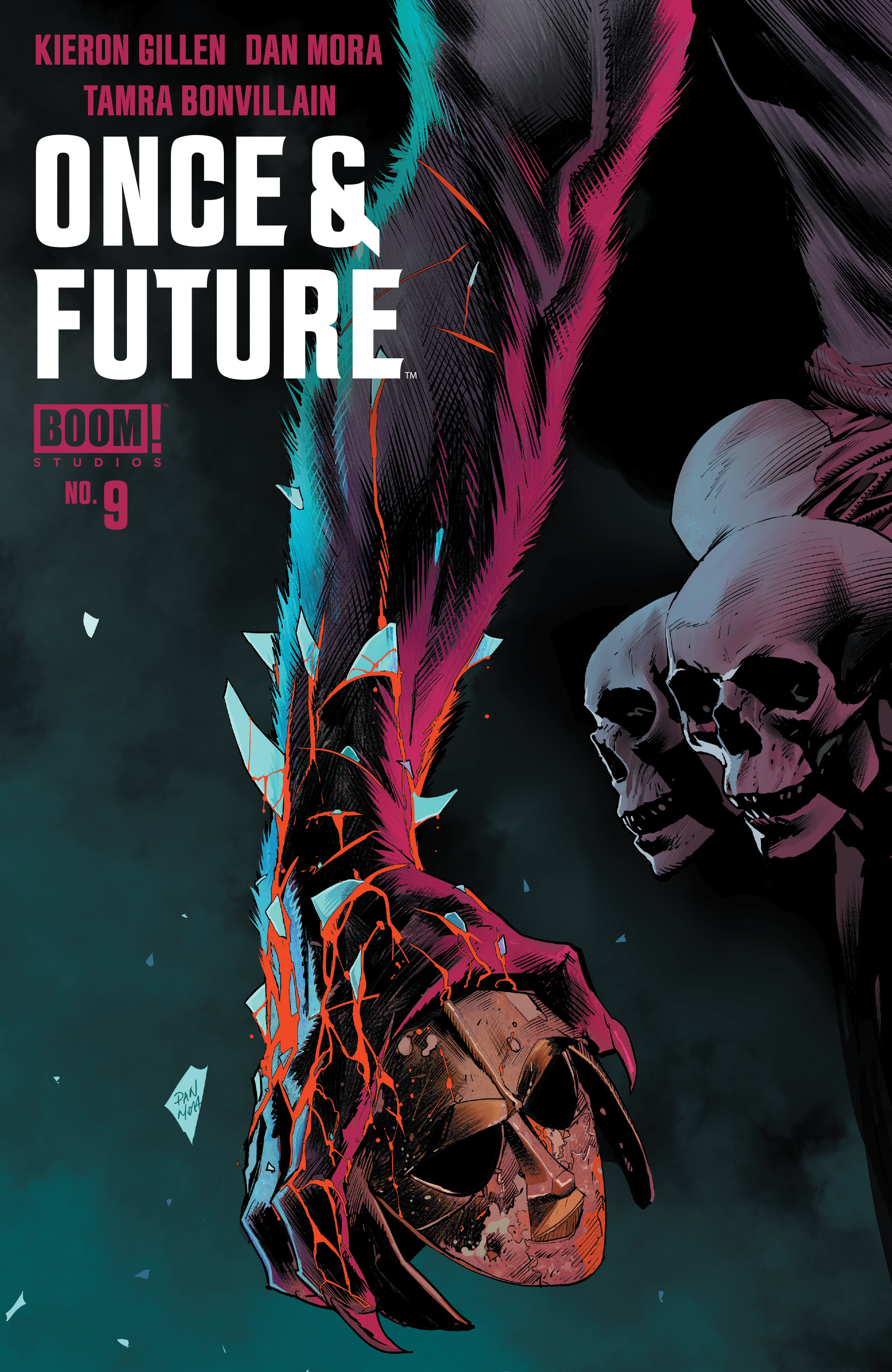 Once And Future (2019-): Chapter 9 - Page 1