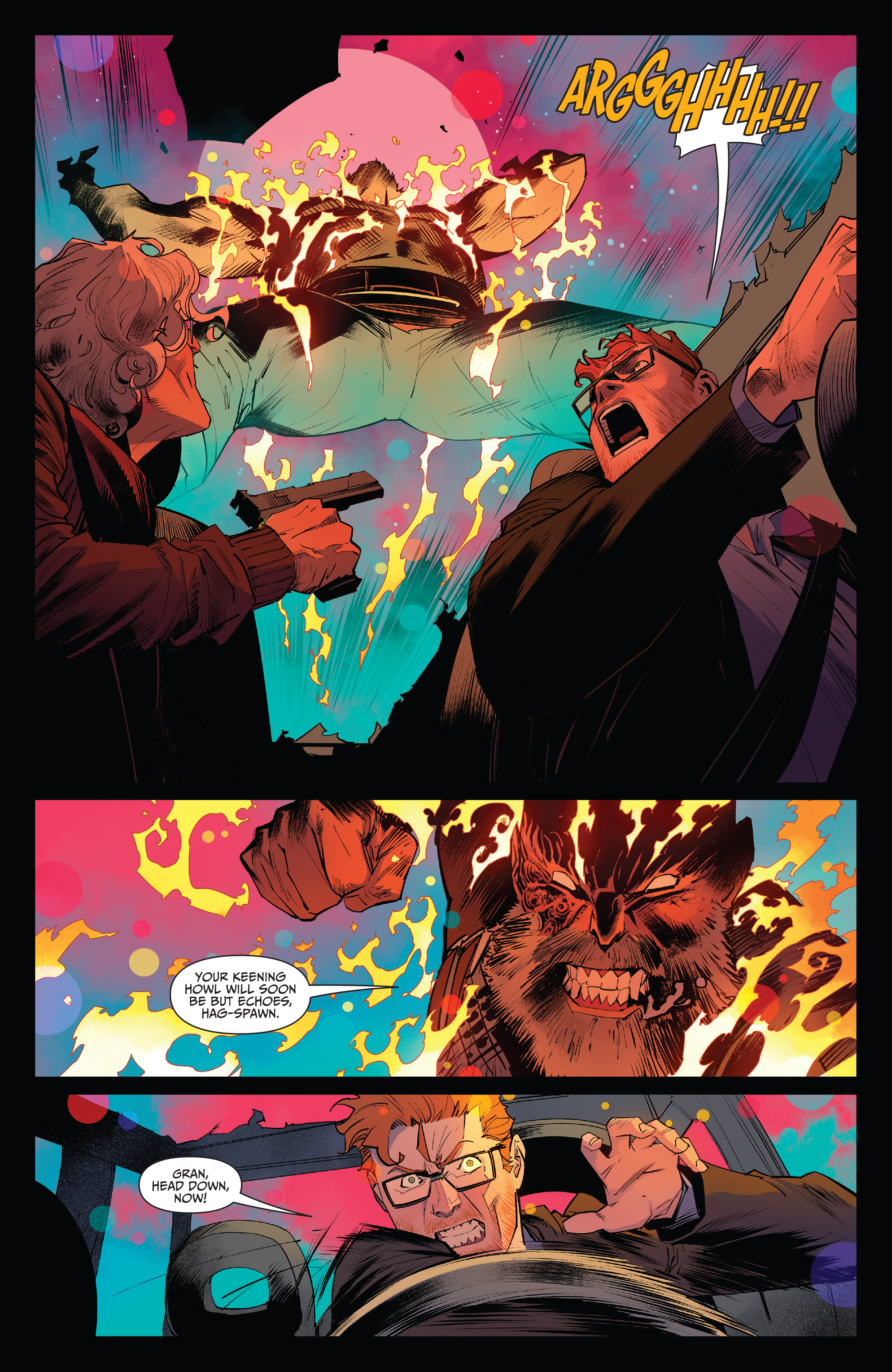 Once And Future (2019-): Chapter 9 - Page 3