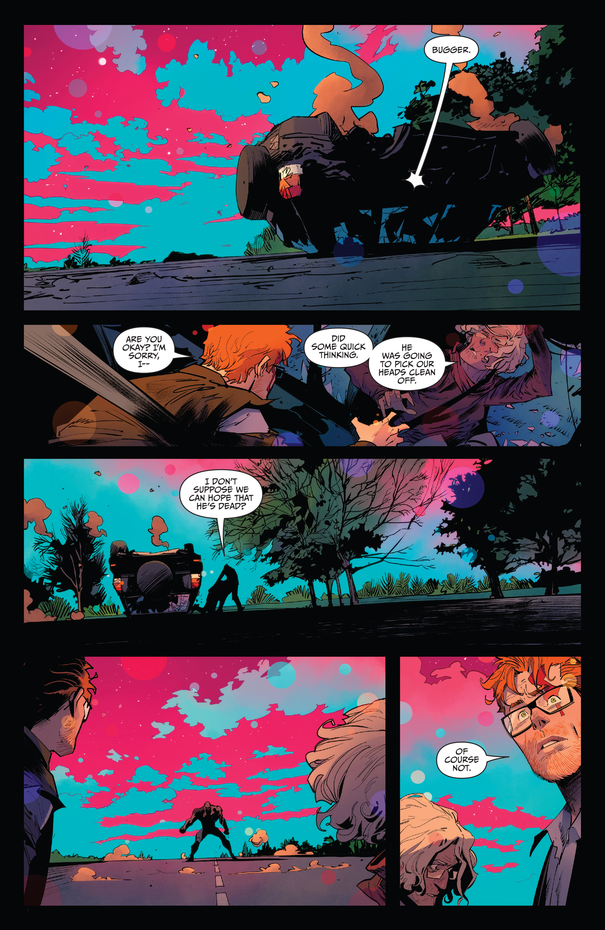 Once And Future (2019-): Chapter 9 - Page 6