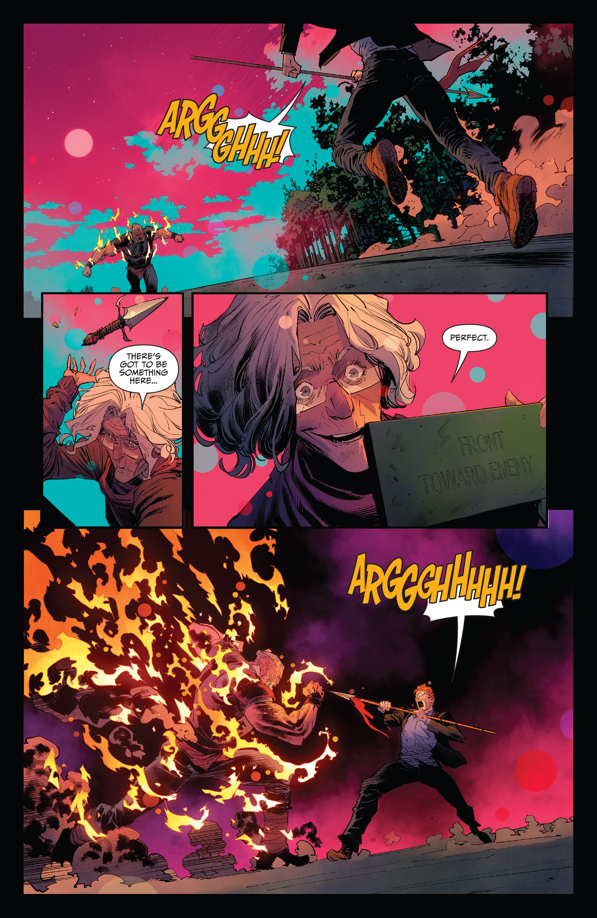 Once And Future (2019-): Chapter 9 - Page 8