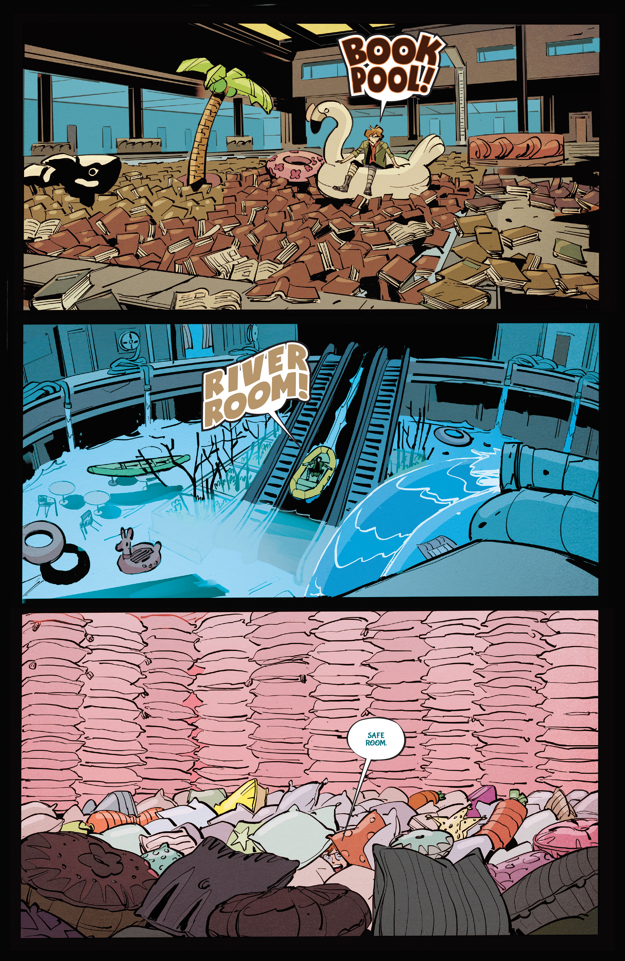 Once Upon a Time at the End of the World (2022-): Chapter 1 - Page 15