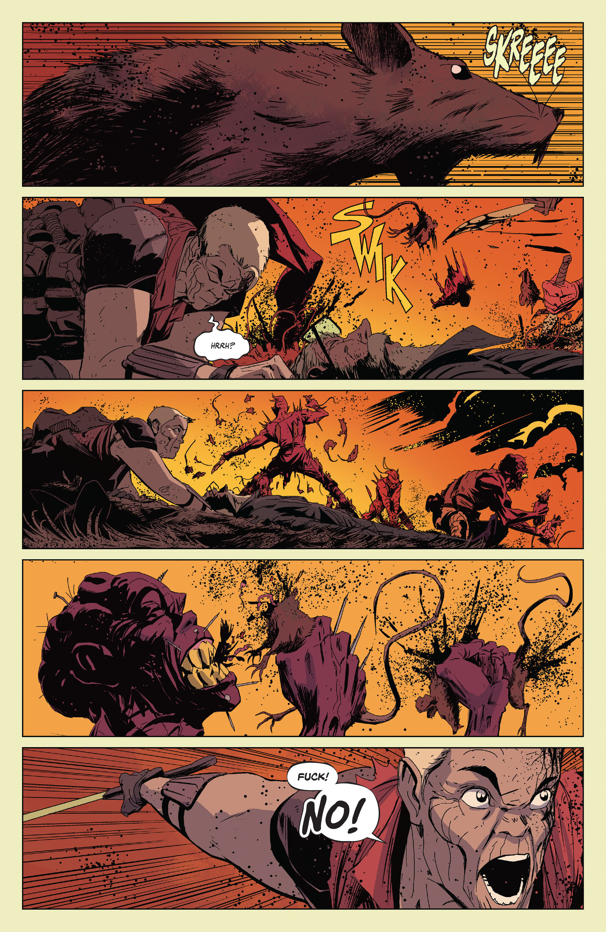 Once Upon a Time at the End of the World (2022-): Chapter 13 - Page 6