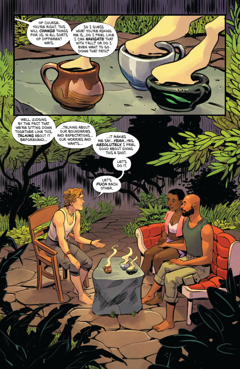 Once Upon a Time at the End of the World (2022-): Chapter 8 - Page 3