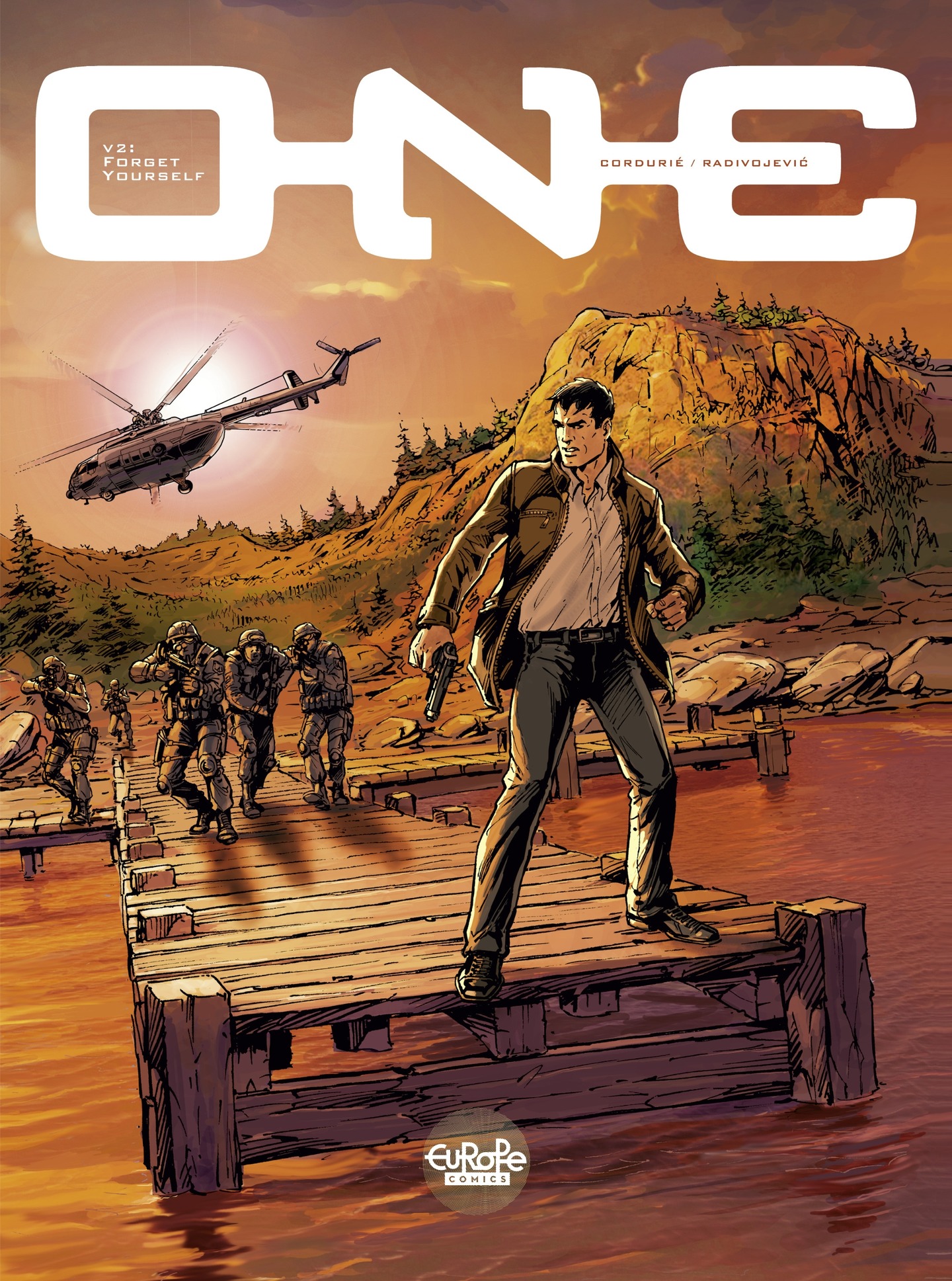 One (2019-): Chapter 2 - Page 1