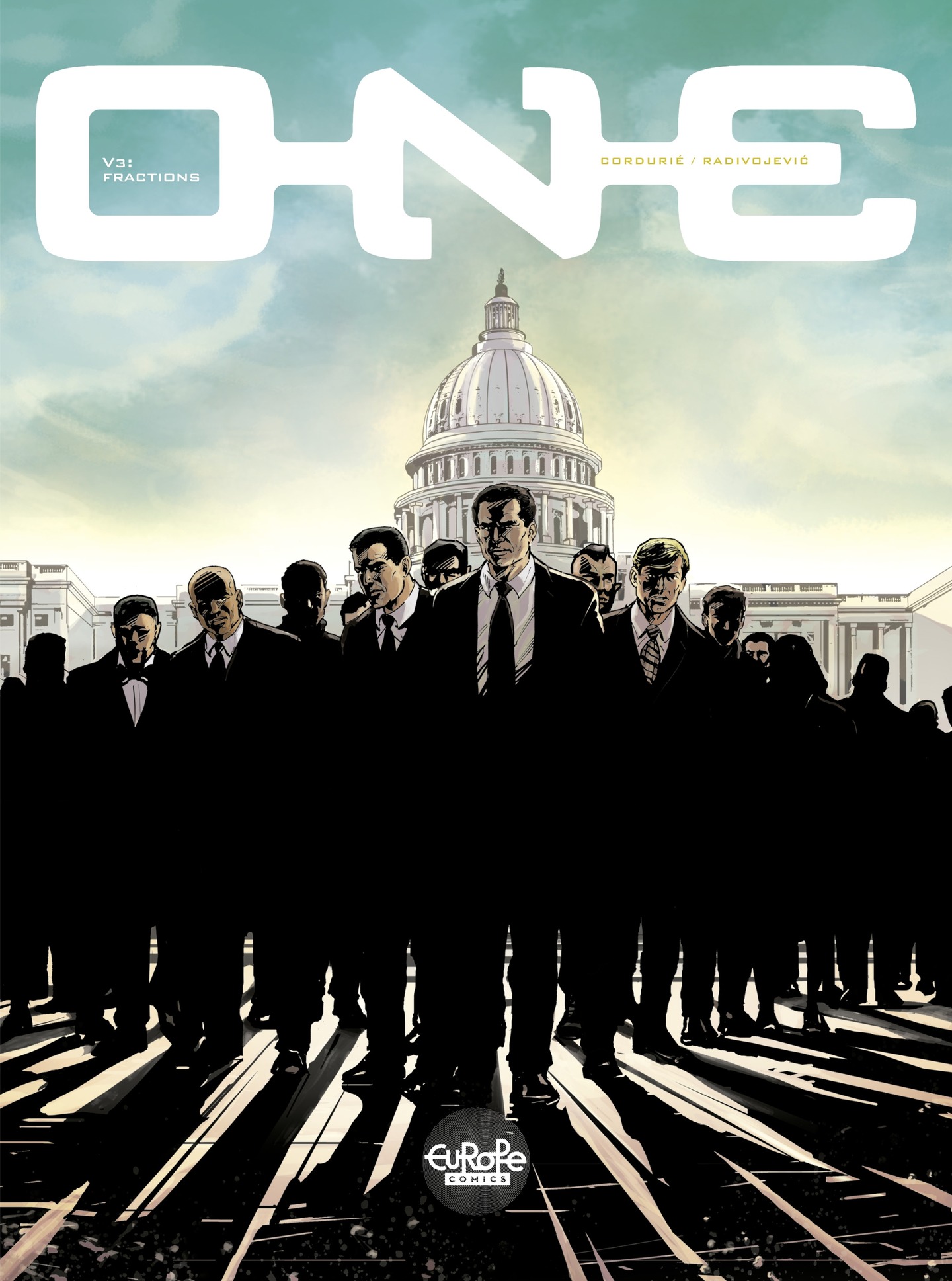 One (2019-): Chapter 3 - Page 1