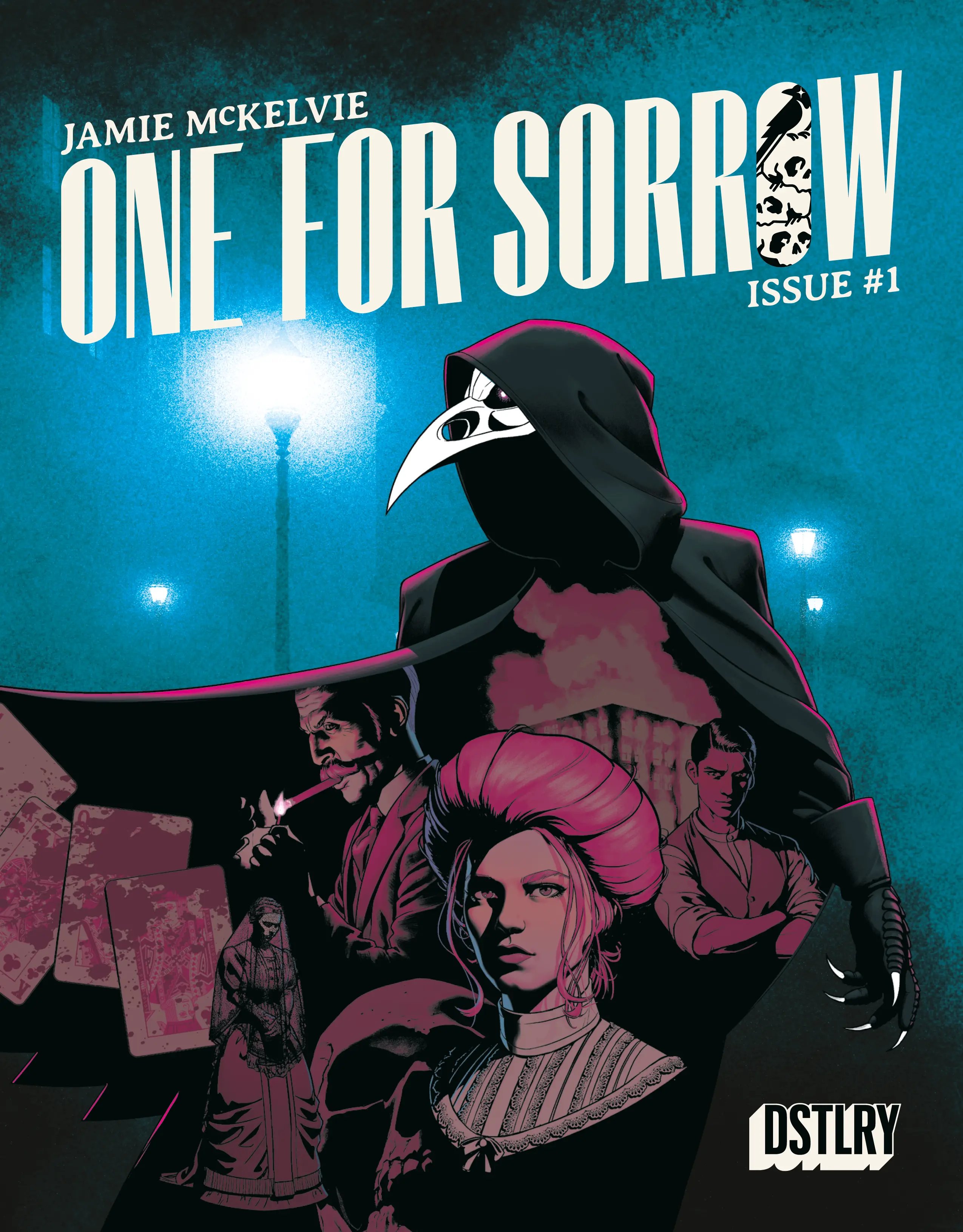 One For Sorrow (2024-): Chapter 1 - Page 1