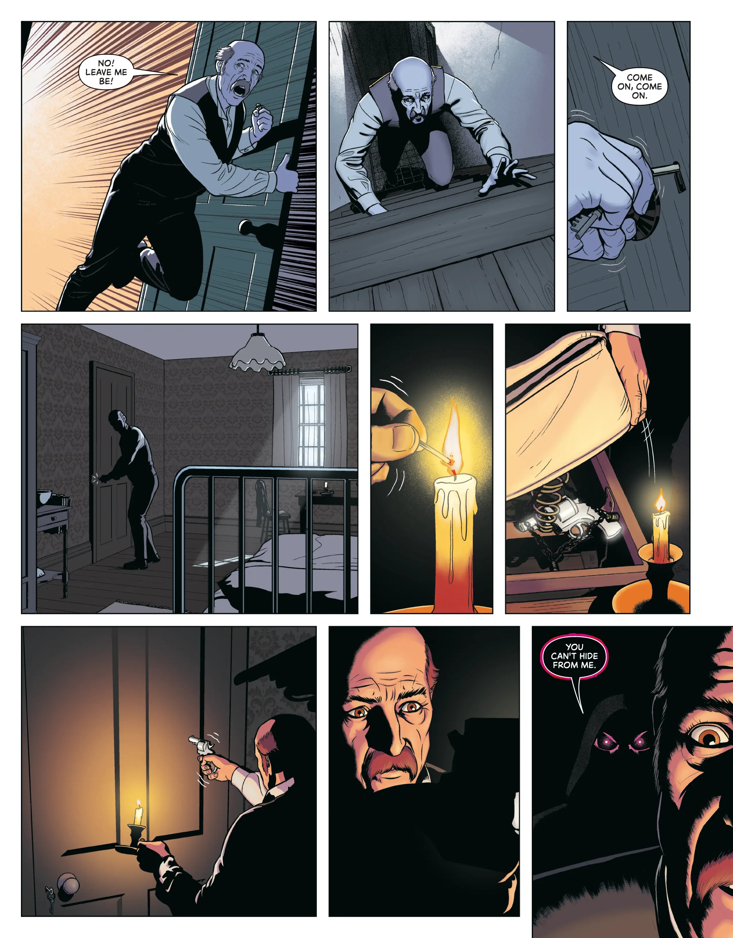 One For Sorrow (2024-): Chapter 1 - Page 6