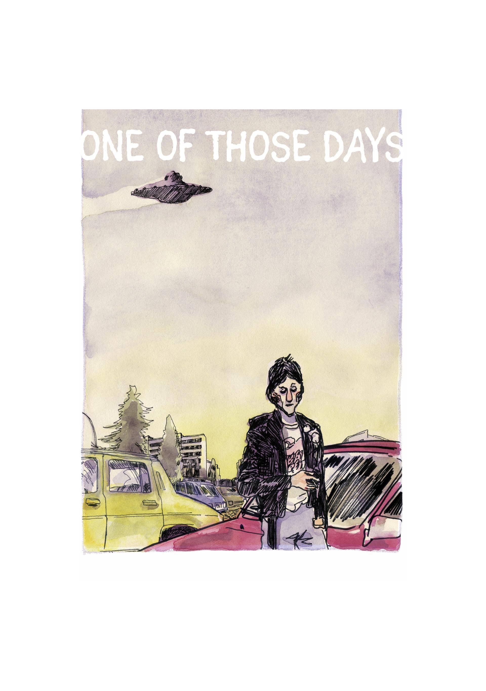 One of those Days (2020): Chapter 1 - Page 3