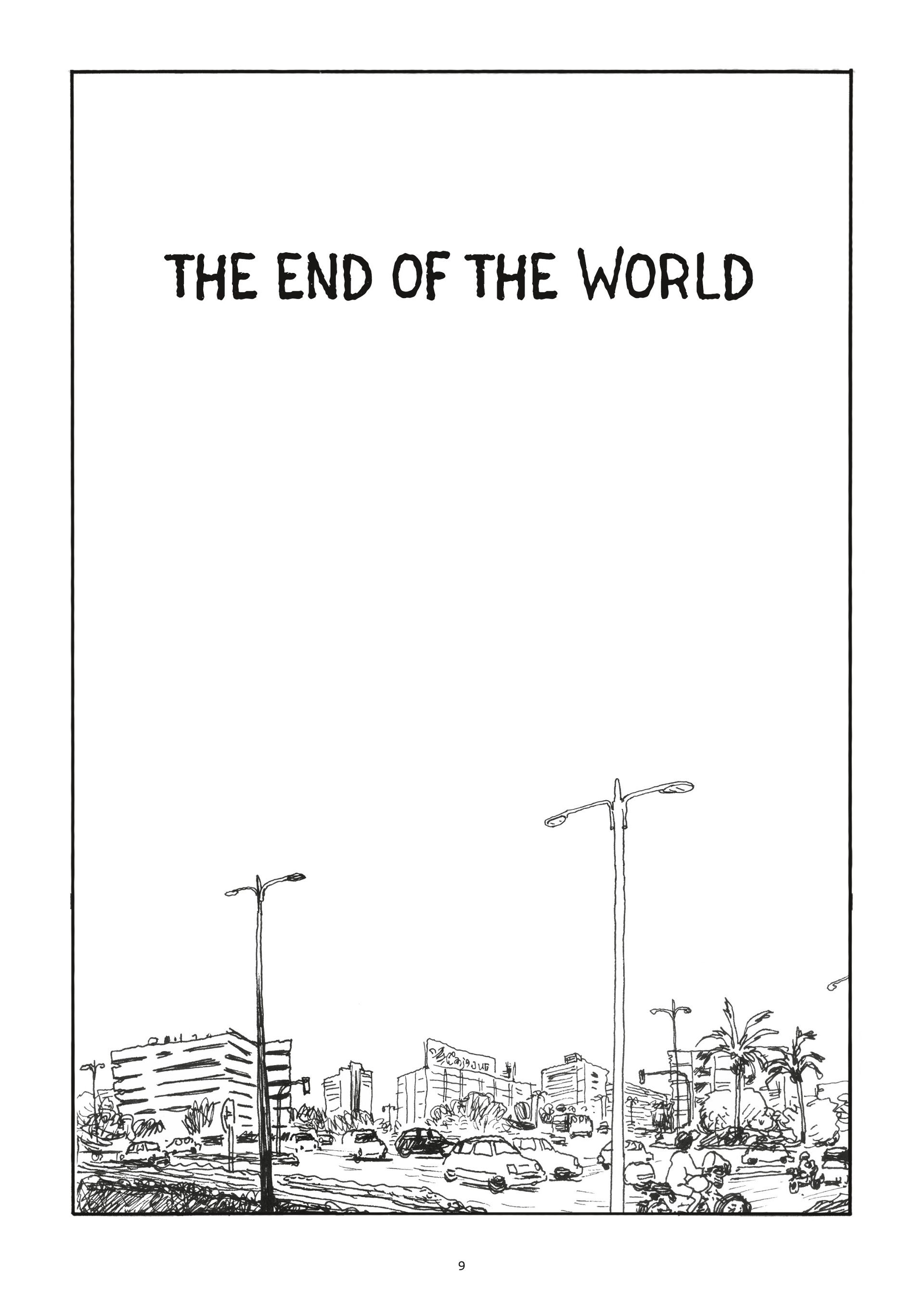 One of those Days (2020): Chapter 1 - Page 7