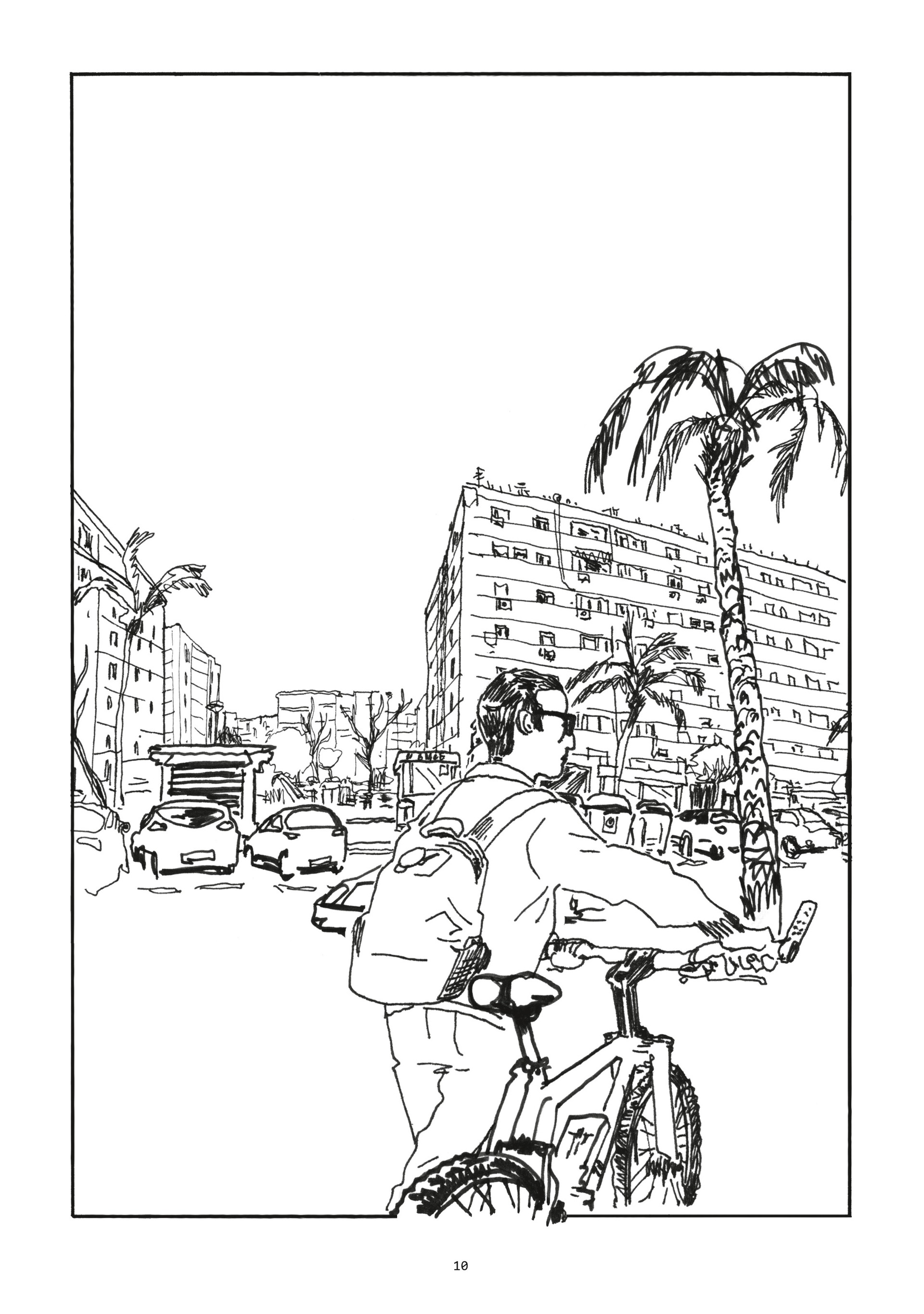 One of those Days (2020): Chapter 1 - Page 8