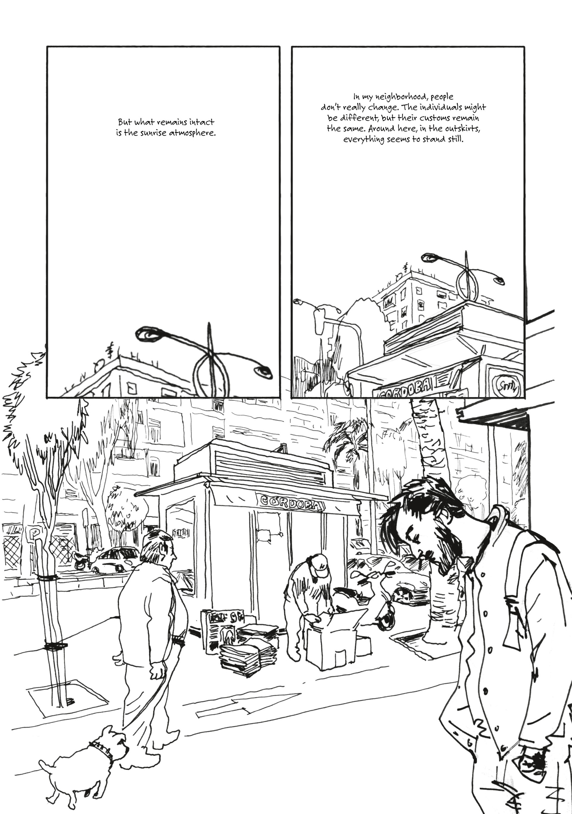 One of those Days (2020): Chapter 1 - Page 12