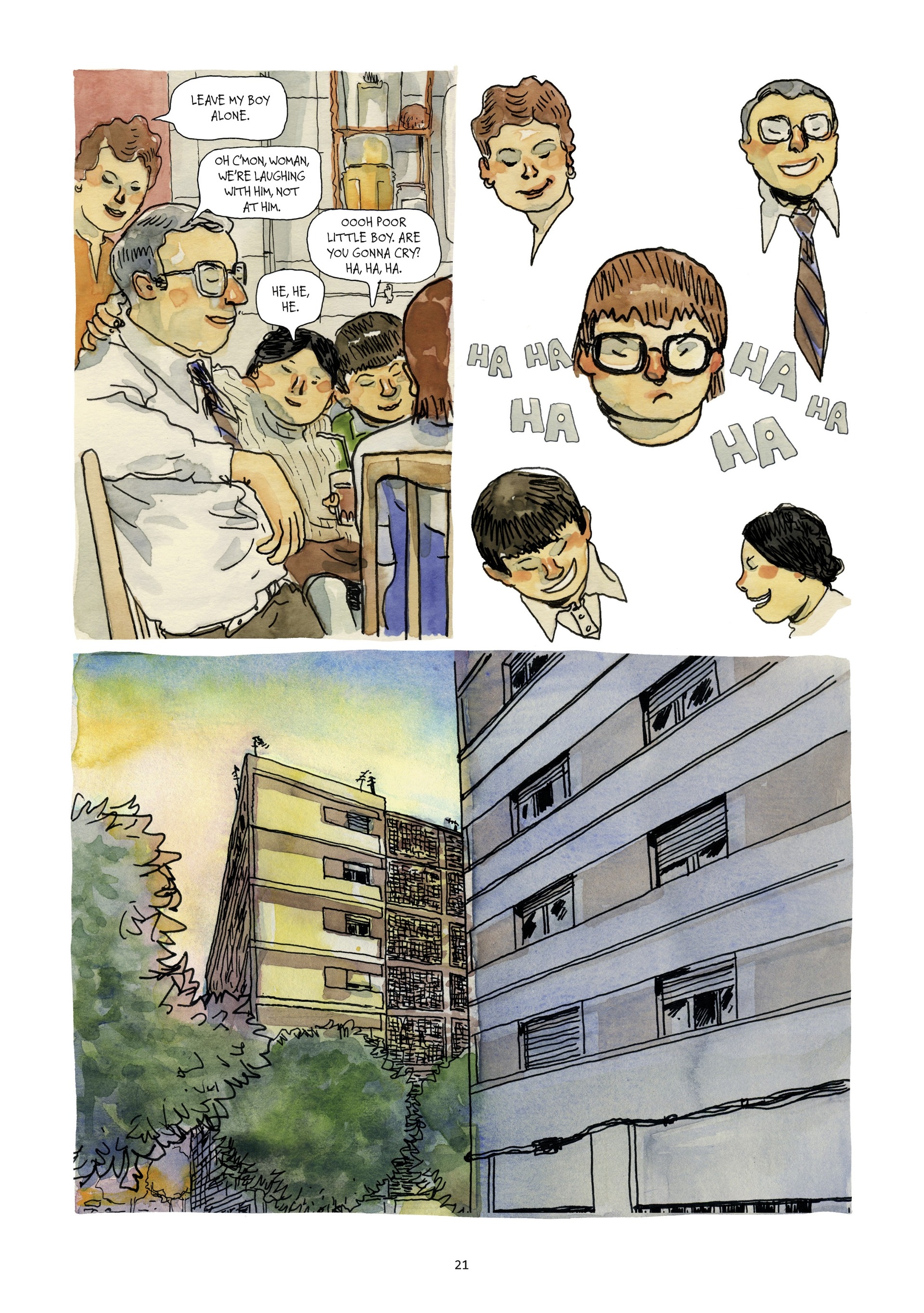 One of those Days (2020): Chapter 1 - Page 19