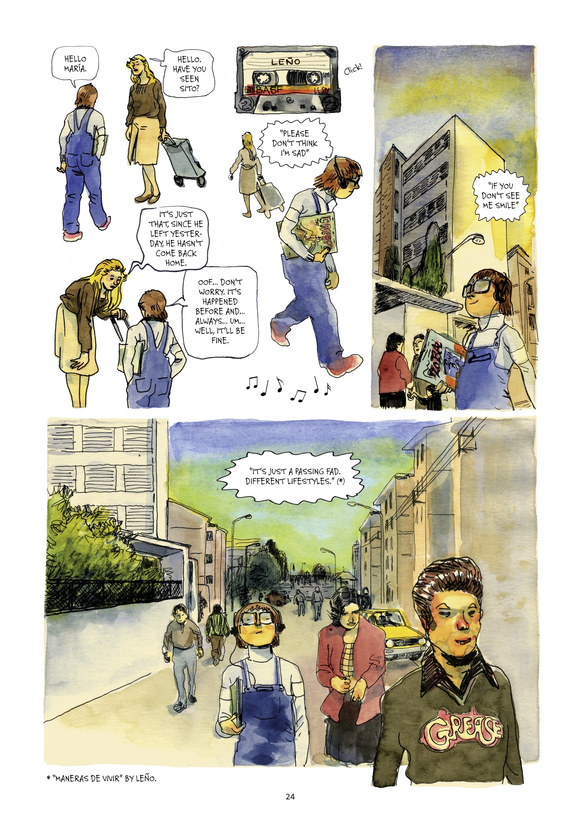 One of those Days (2020): Chapter 1 - Page 22