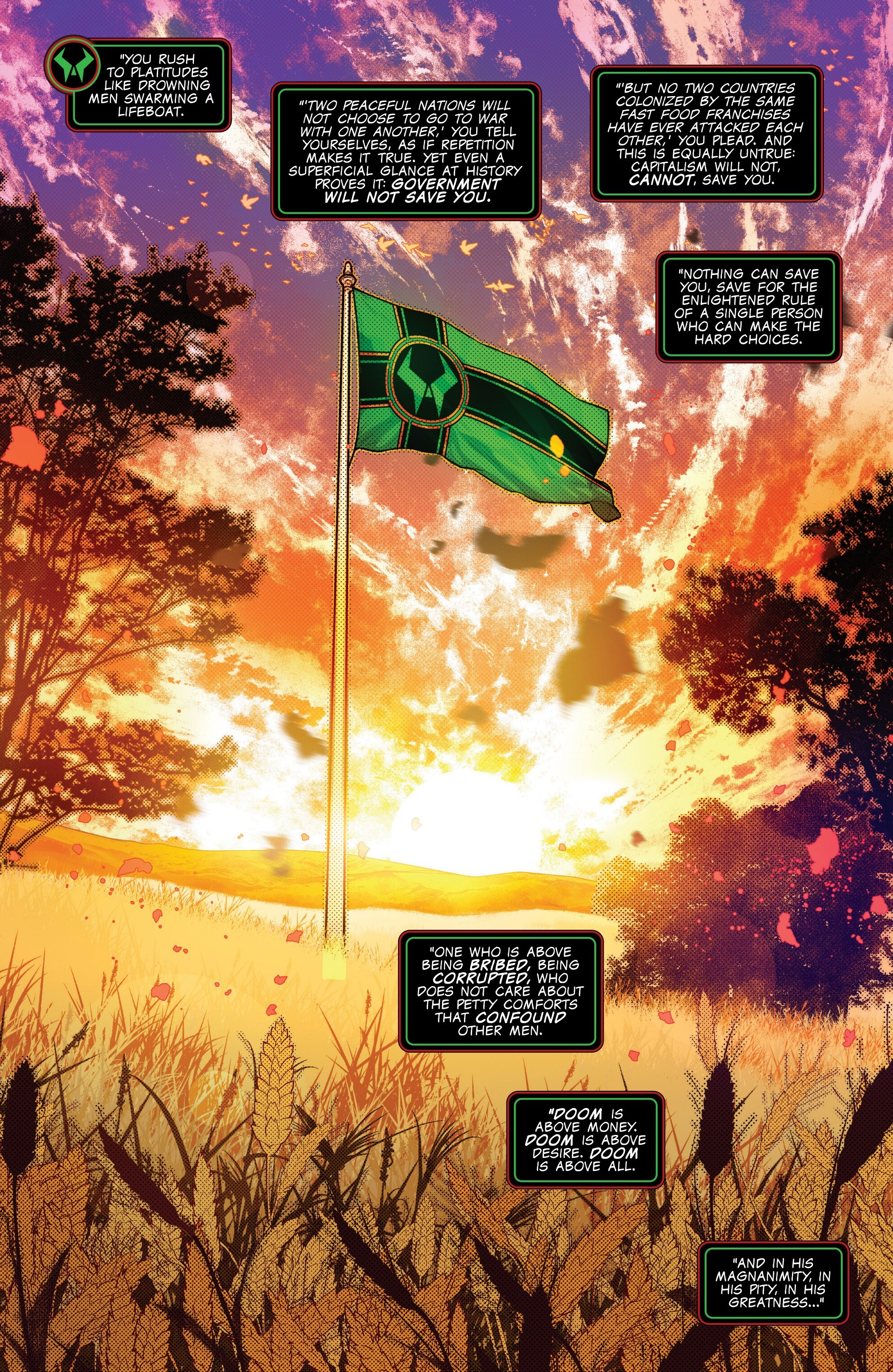 One World Under Doom (2025-): Chapter 1 - Page 5