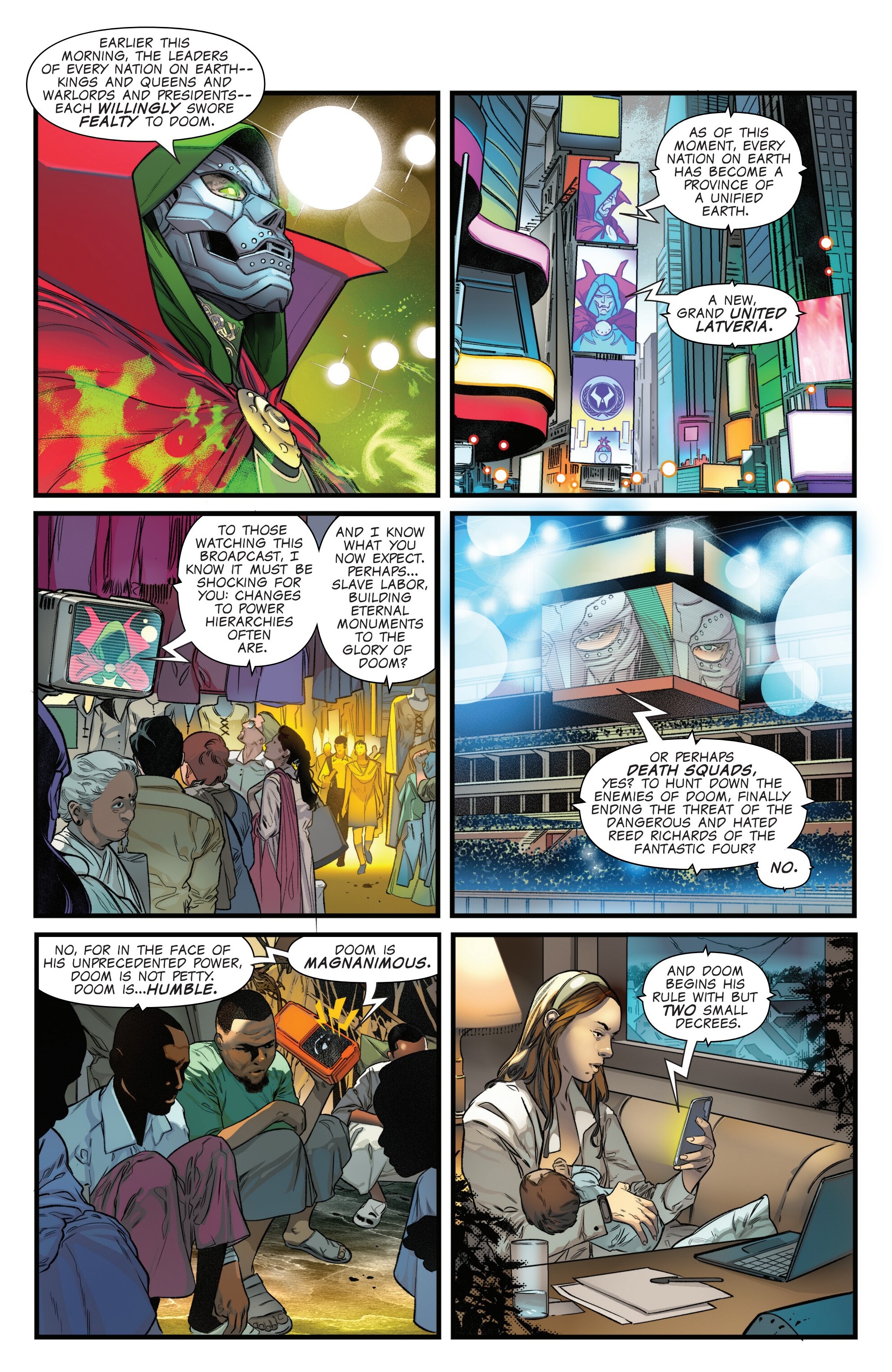 One World Under Doom (2025-): Chapter 1 - Page 7