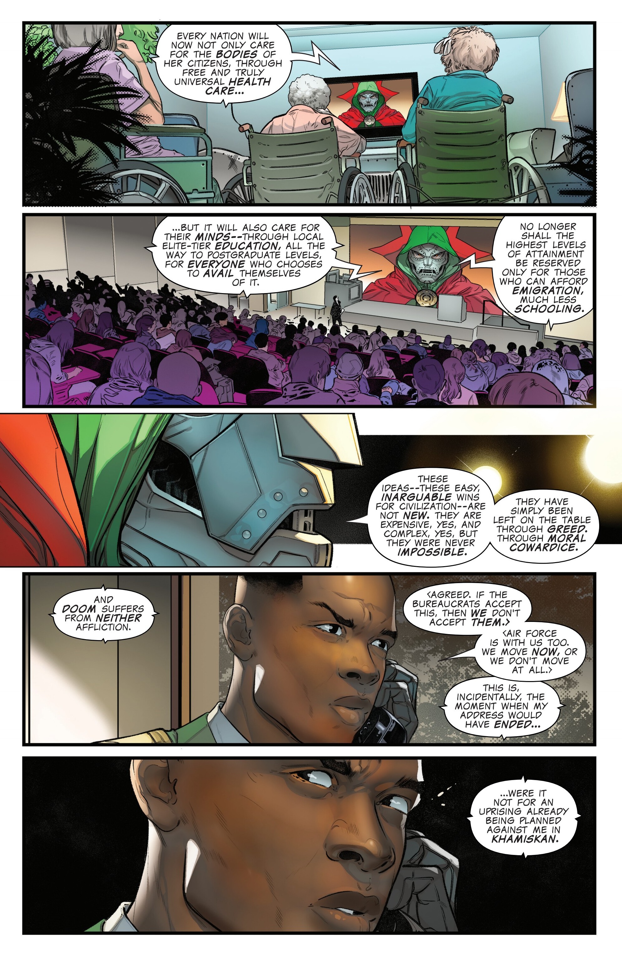 One World Under Doom (2025-): Chapter 1 - Page 9
