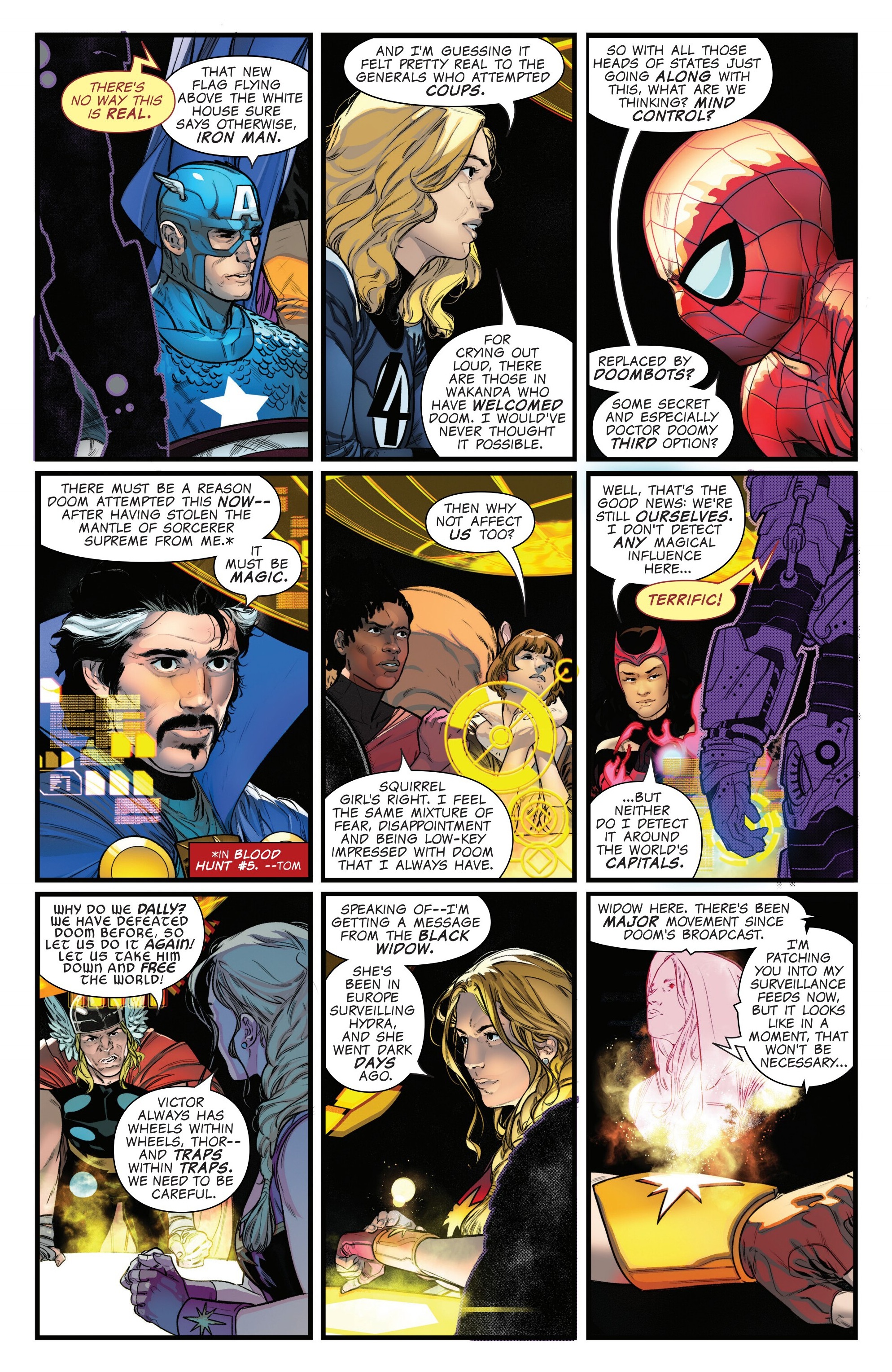 One World Under Doom (2025-): Chapter 1 - Page 13
