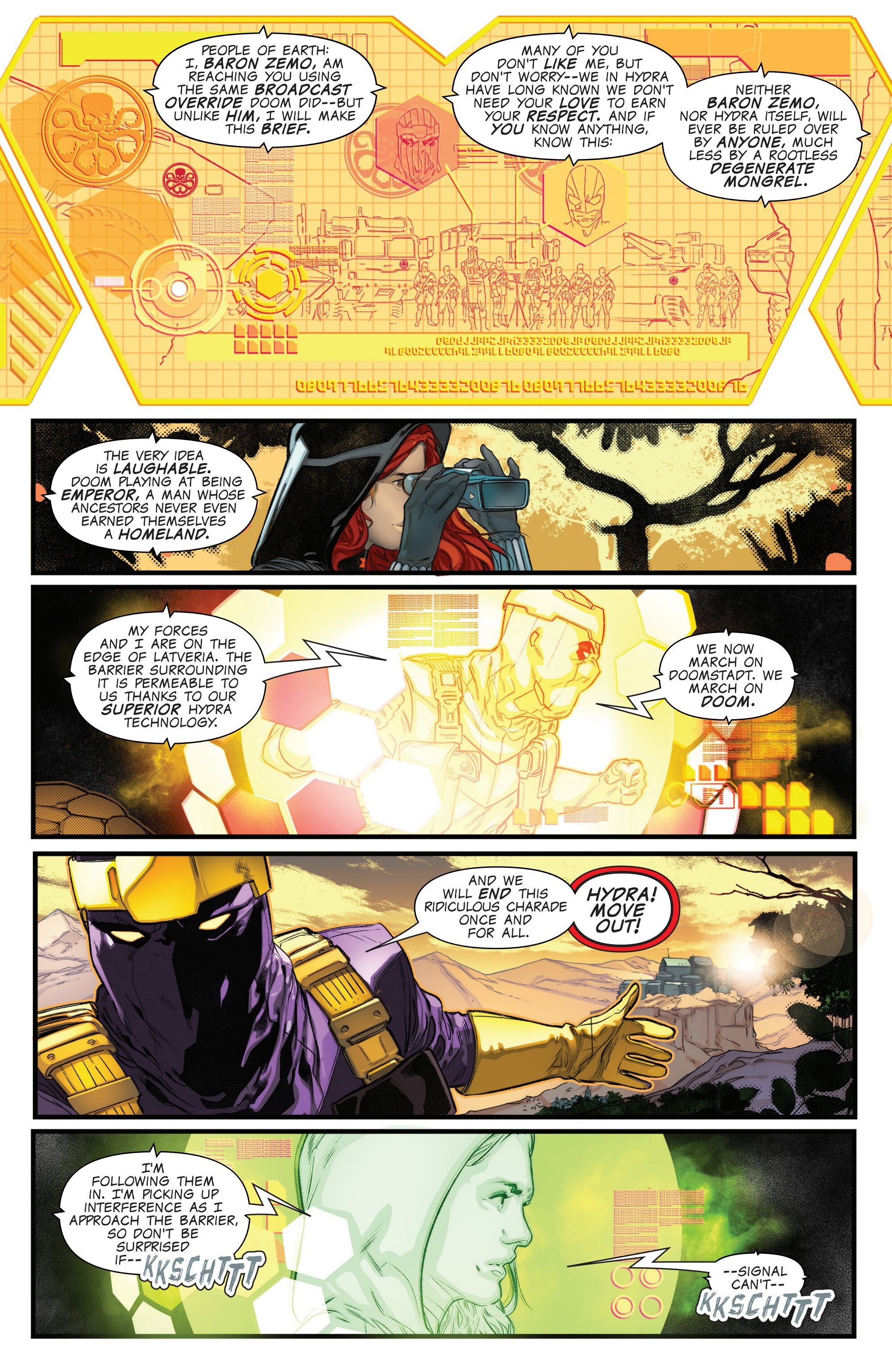 One World Under Doom (2025-): Chapter 1 - Page 14