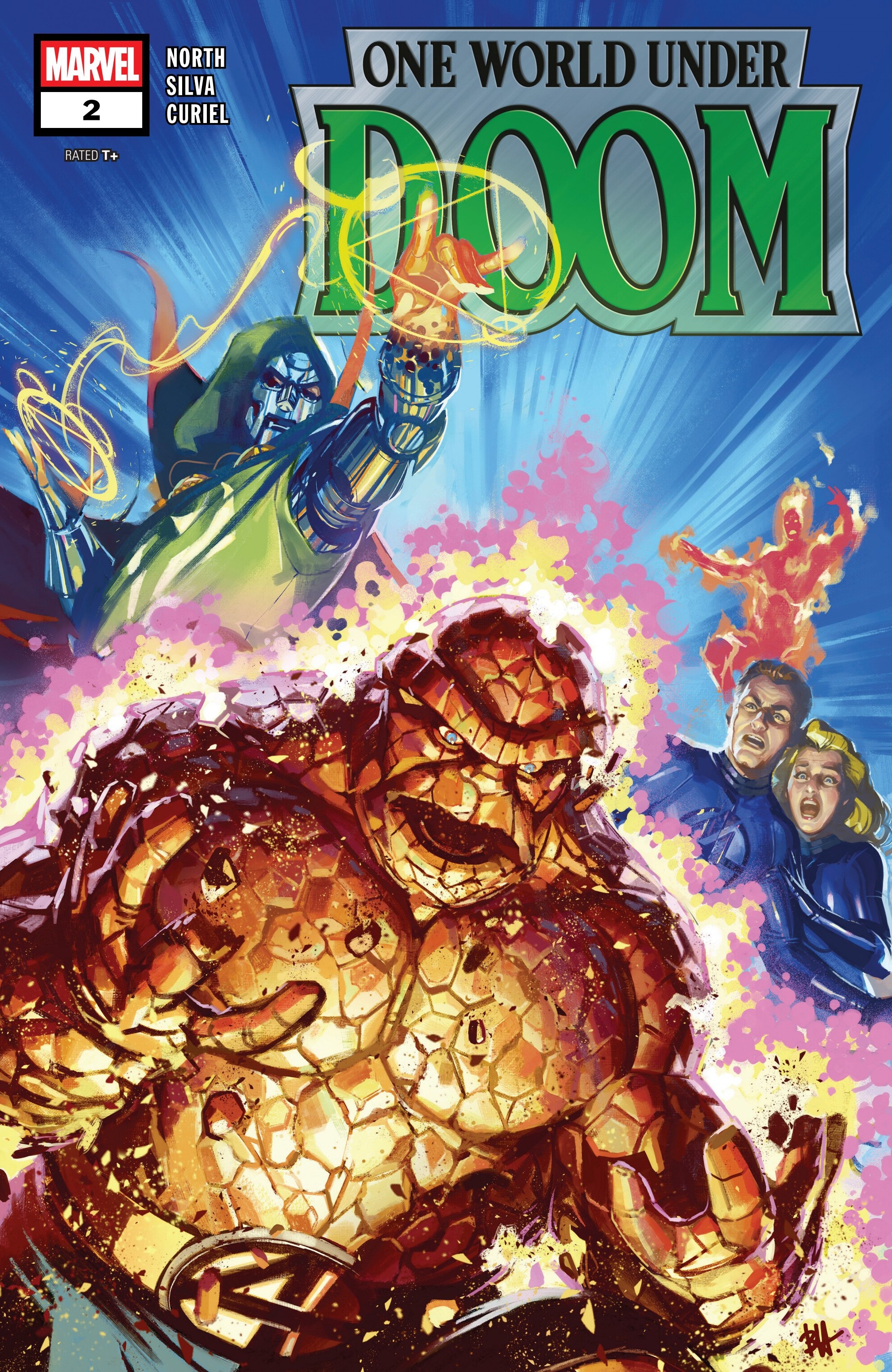 One World Under Doom (2025-): Chapter 2 - Page 1