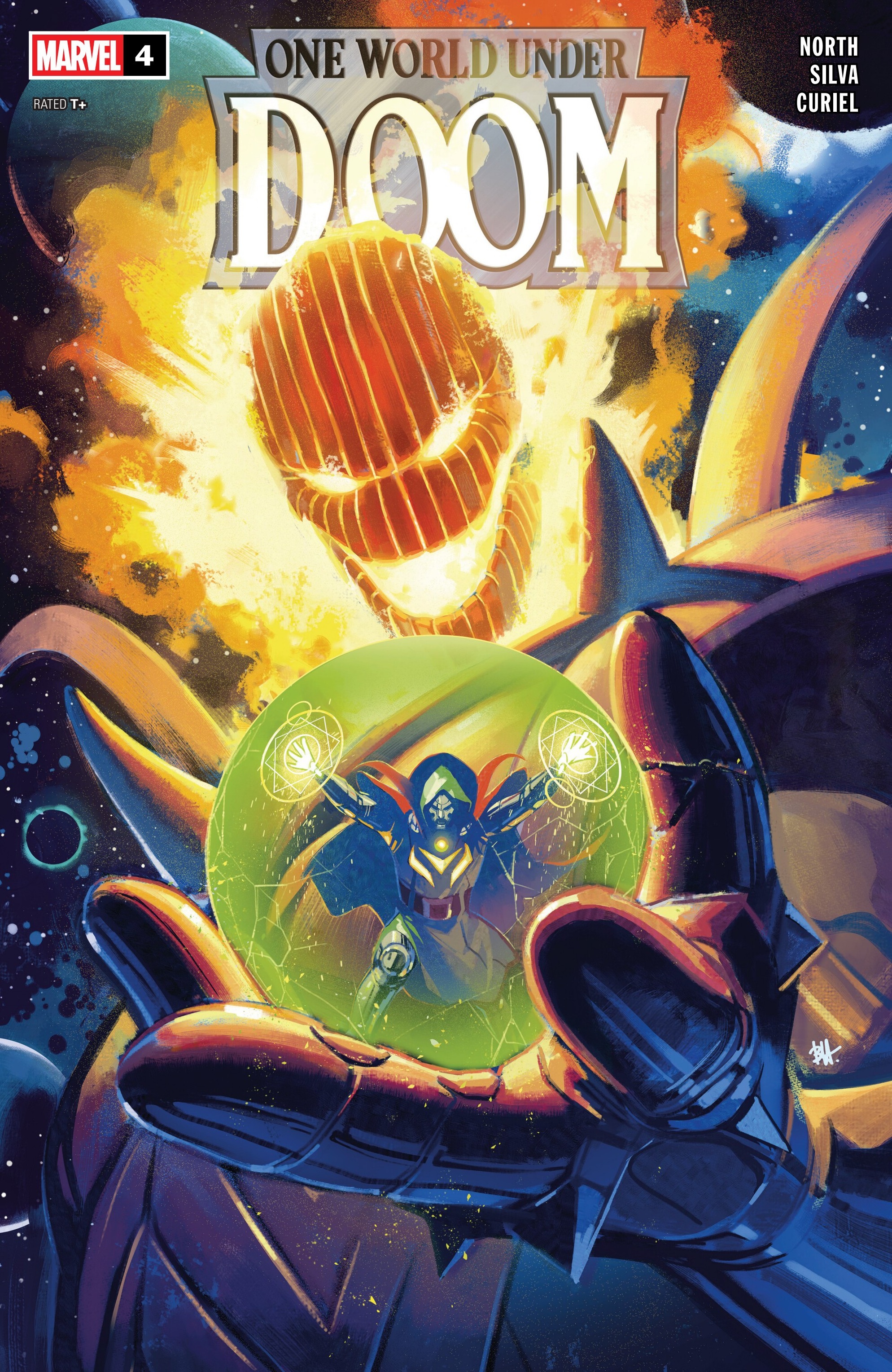 One World Under Doom (2025-): Chapter 4 - Page 1