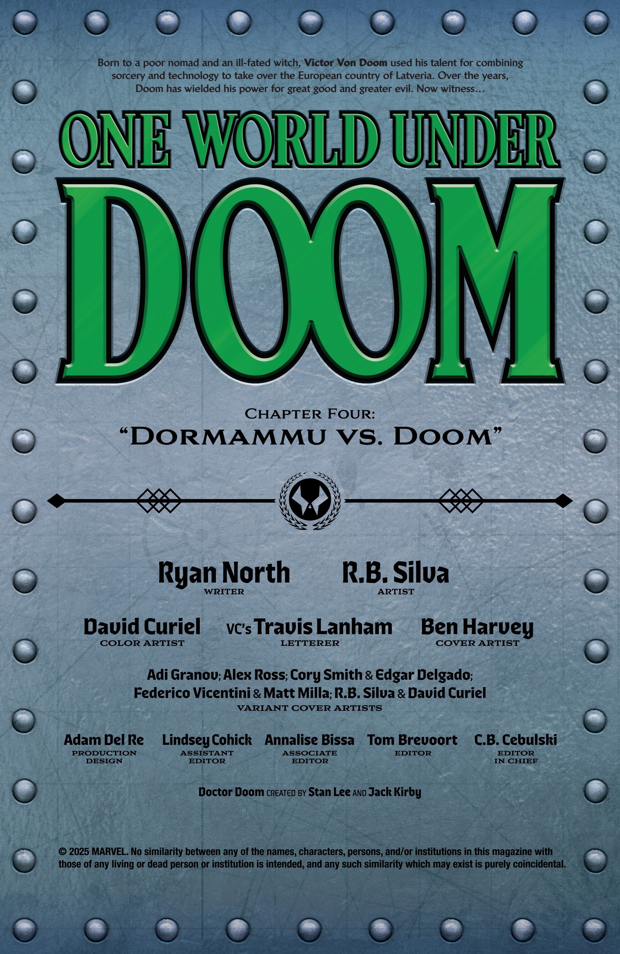 One World Under Doom (2025-): Chapter 4 - Page 3