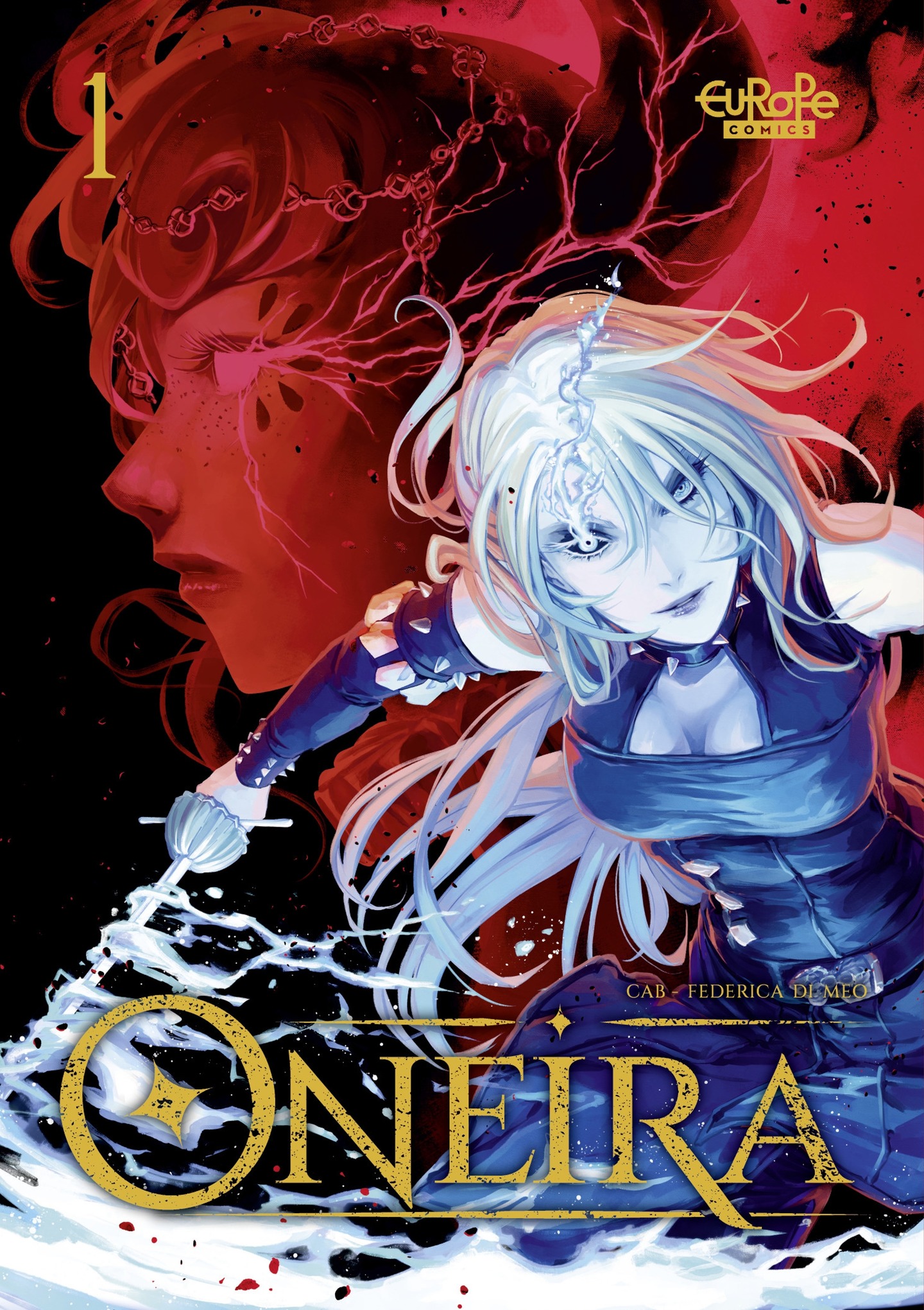 Oneira (2022-): Chapter 1 - Page 1