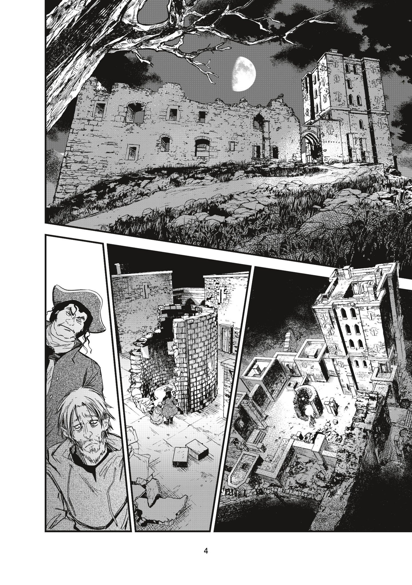 Oneira (2022-): Chapter 1 - Page 4