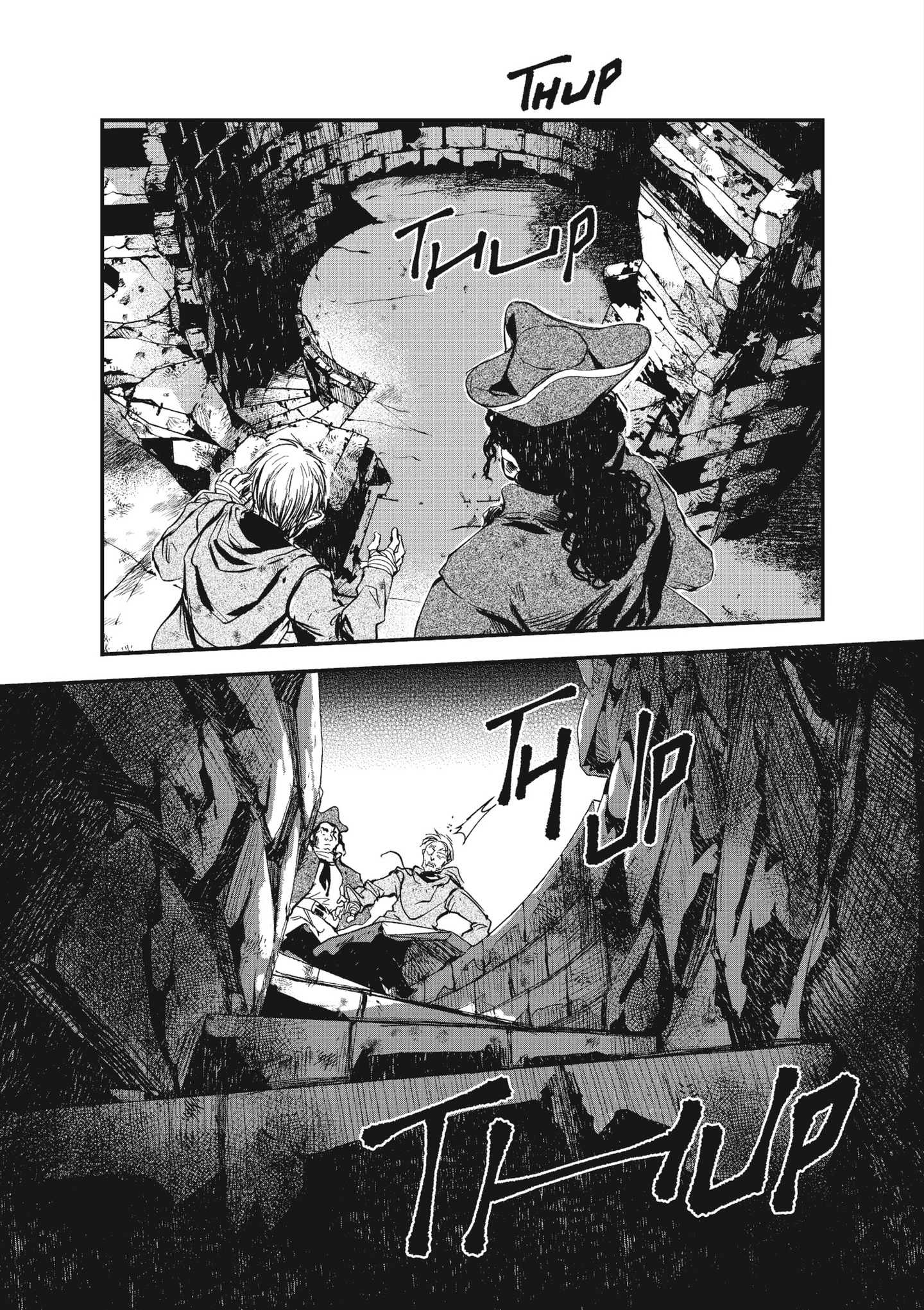 Oneira (2022-): Chapter 1 - Page 6