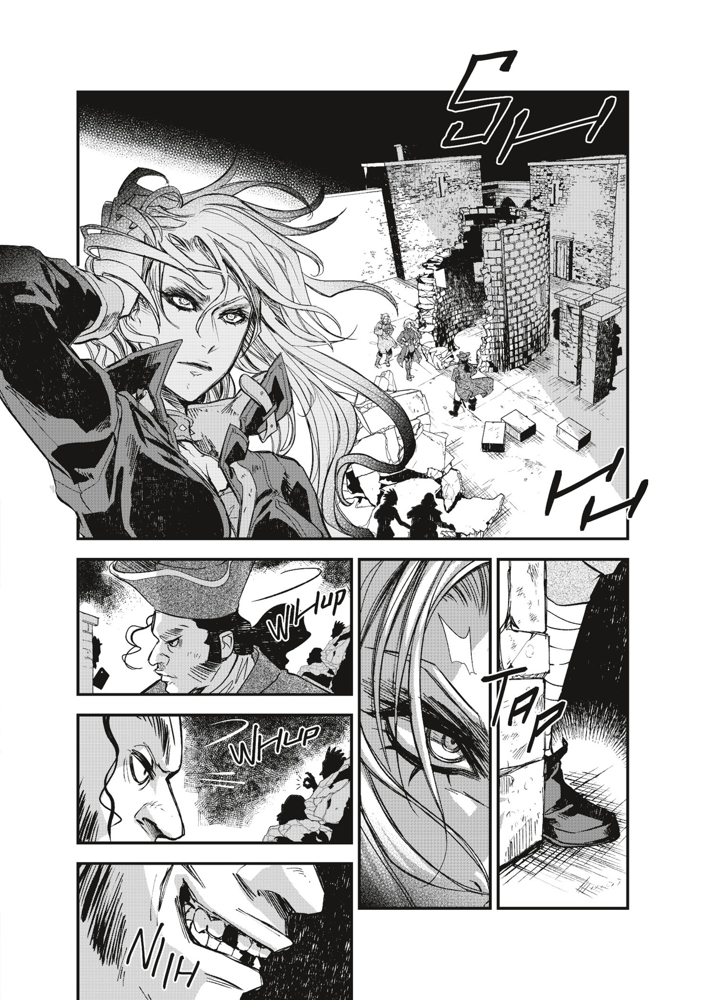 Oneira (2022-): Chapter 1 - Page 11