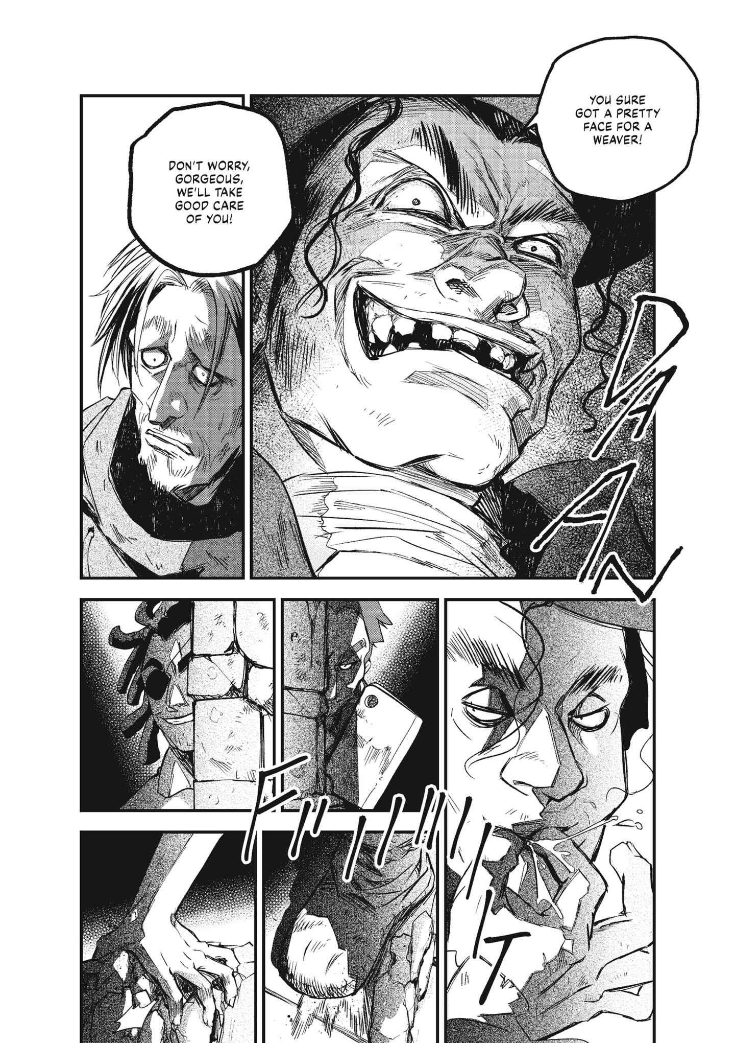 Oneira (2022-): Chapter 1 - Page 12