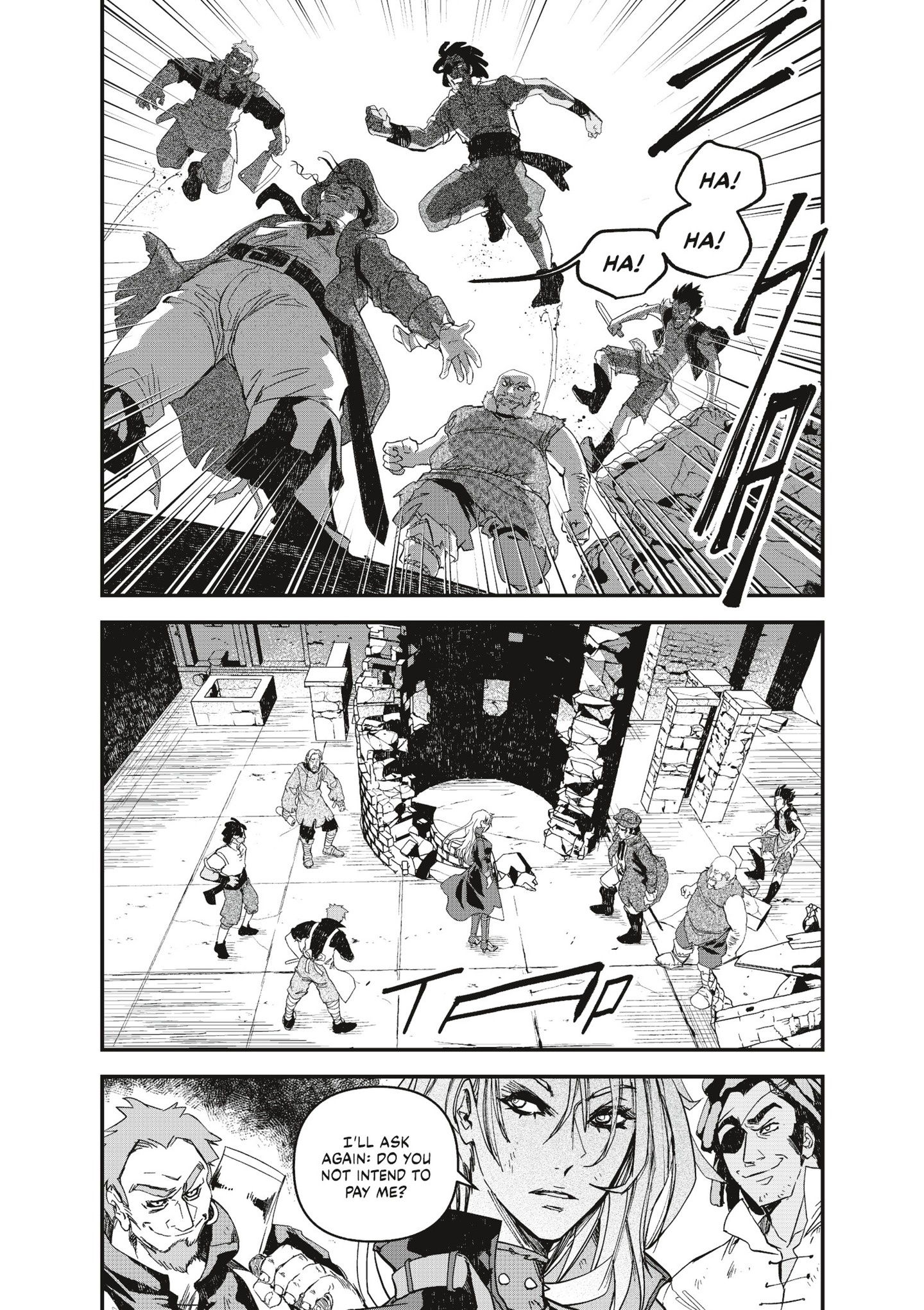 Oneira (2022-): Chapter 1 - Page 13