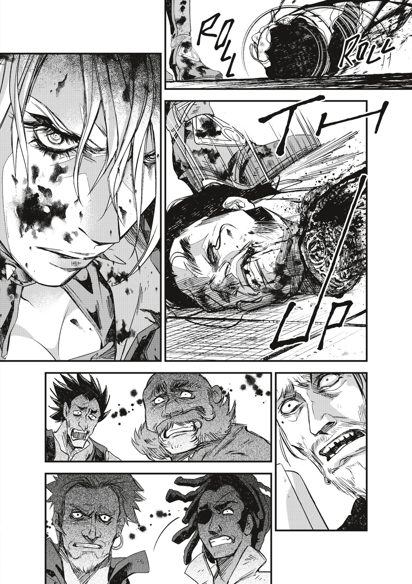 Oneira (2022-): Chapter 1 - Page 17