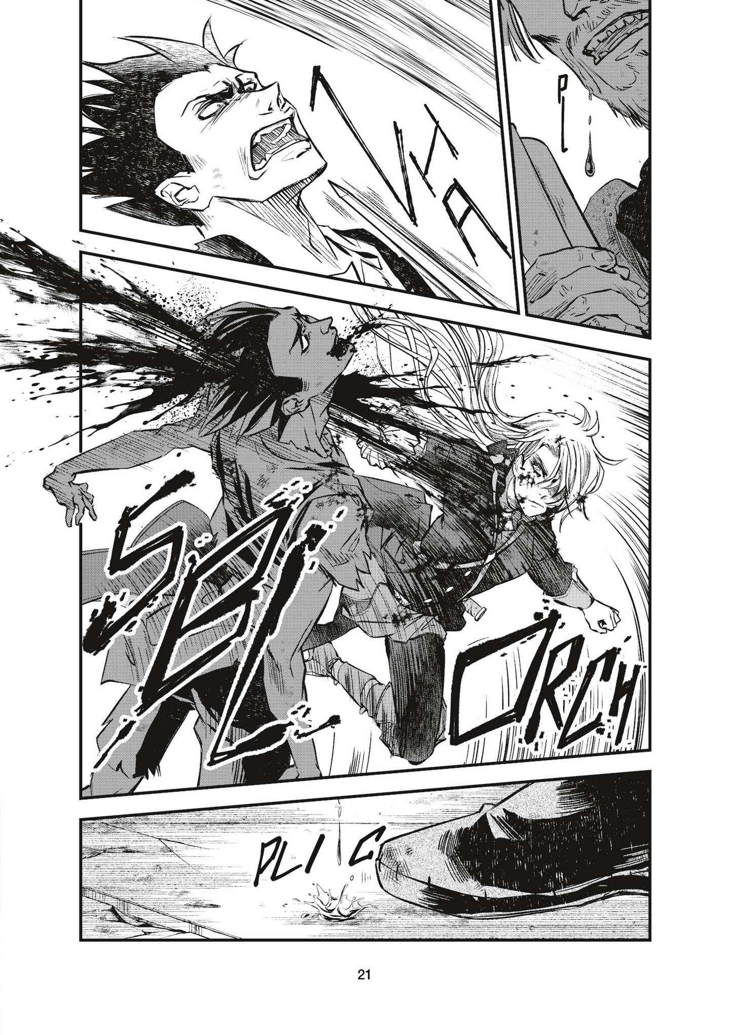 Oneira (2022-): Chapter 1 - Page 21