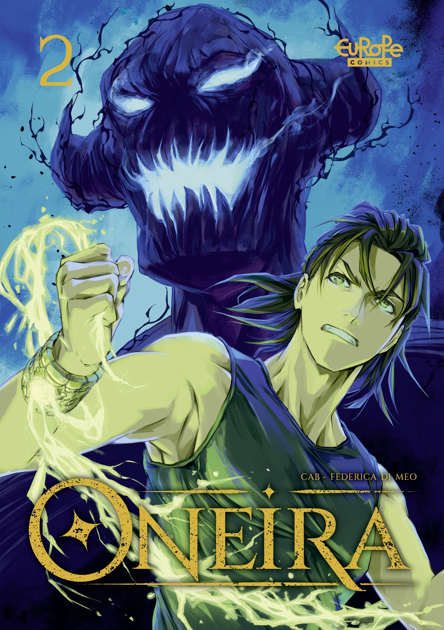 Oneira (2022-): Chapter 2 - Page 1
