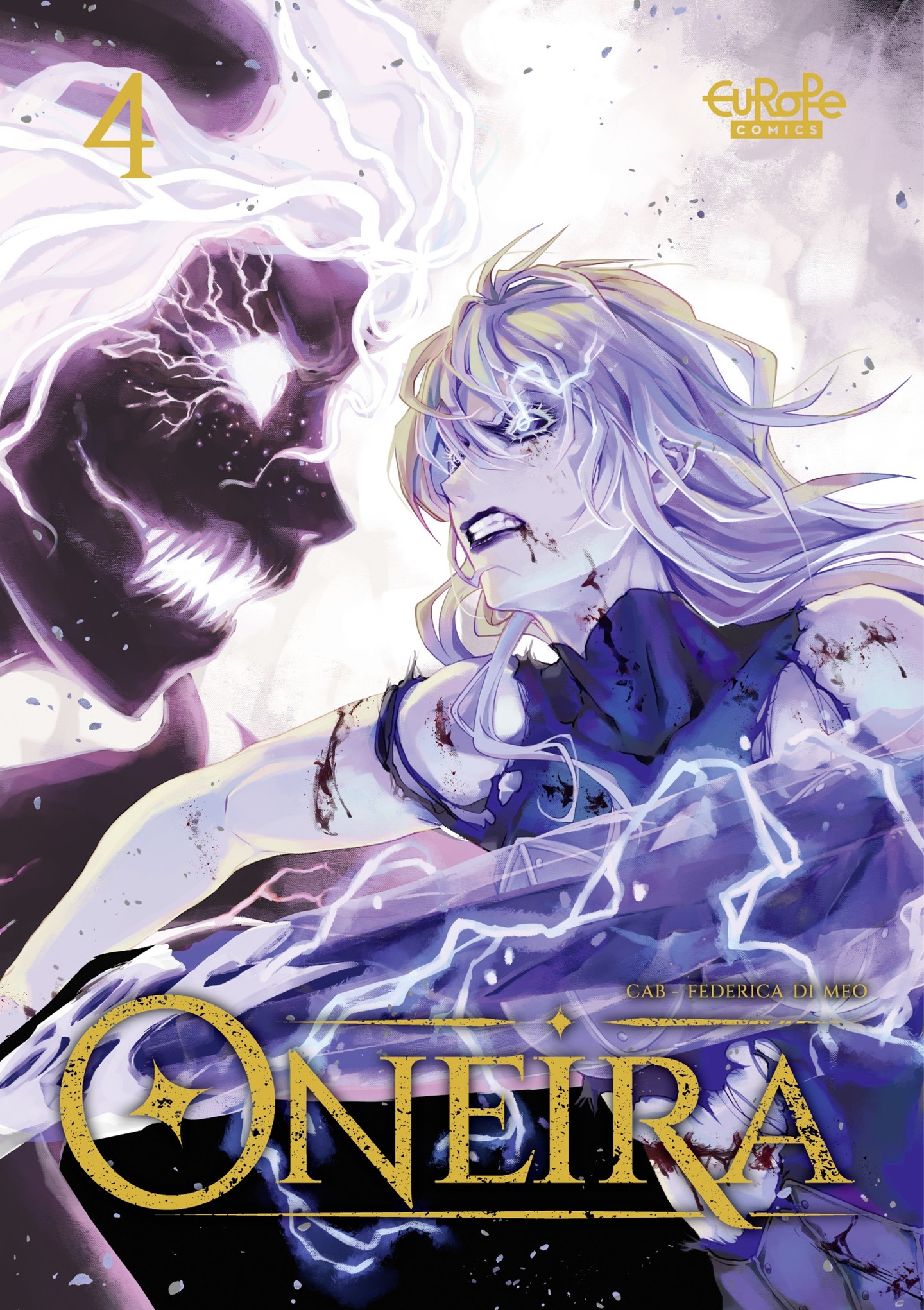 Oneira (2022-): Chapter 4 - Page 1