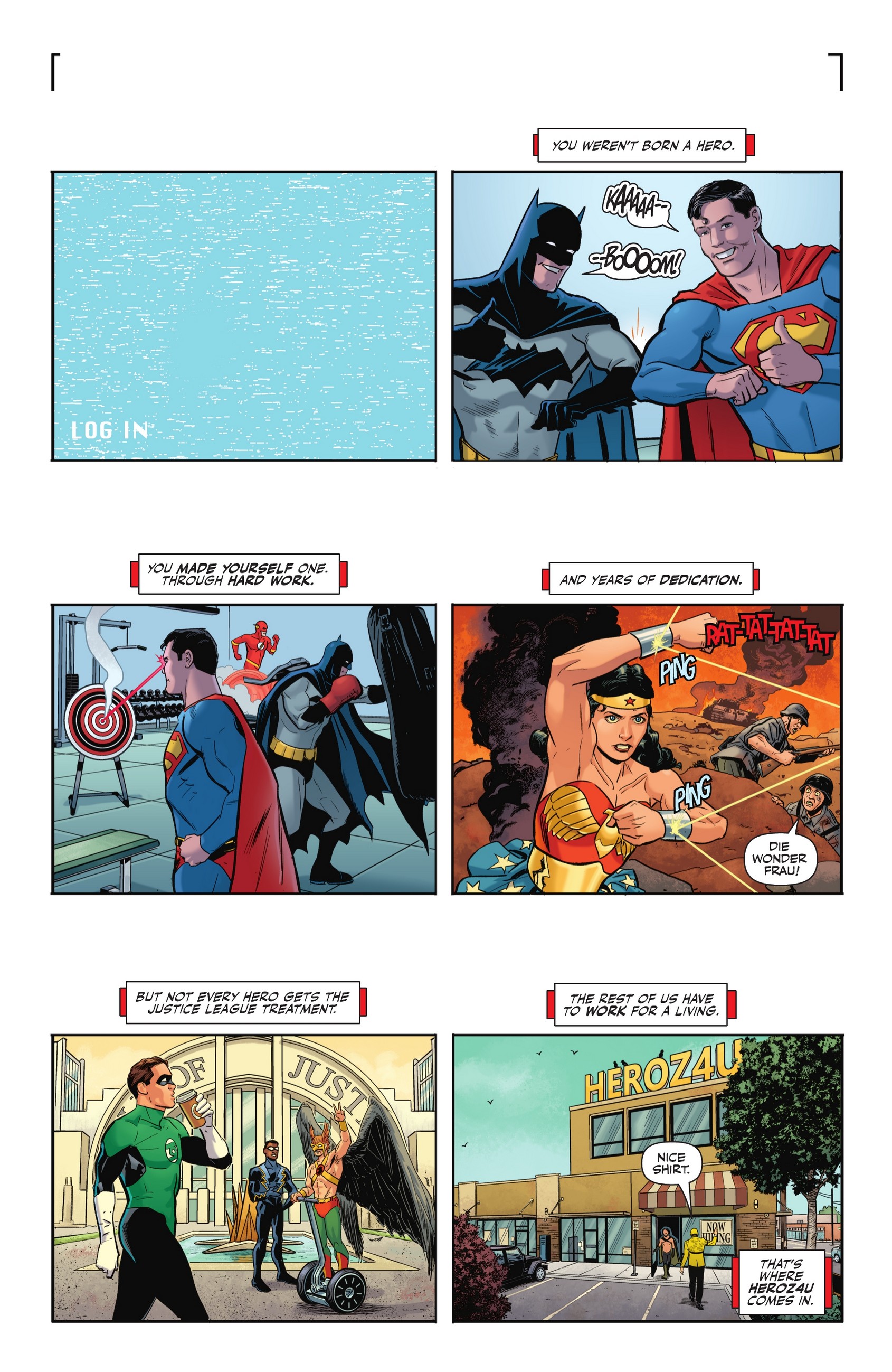 One-Star Squadron (2021-): Chapter 1 - Page 3