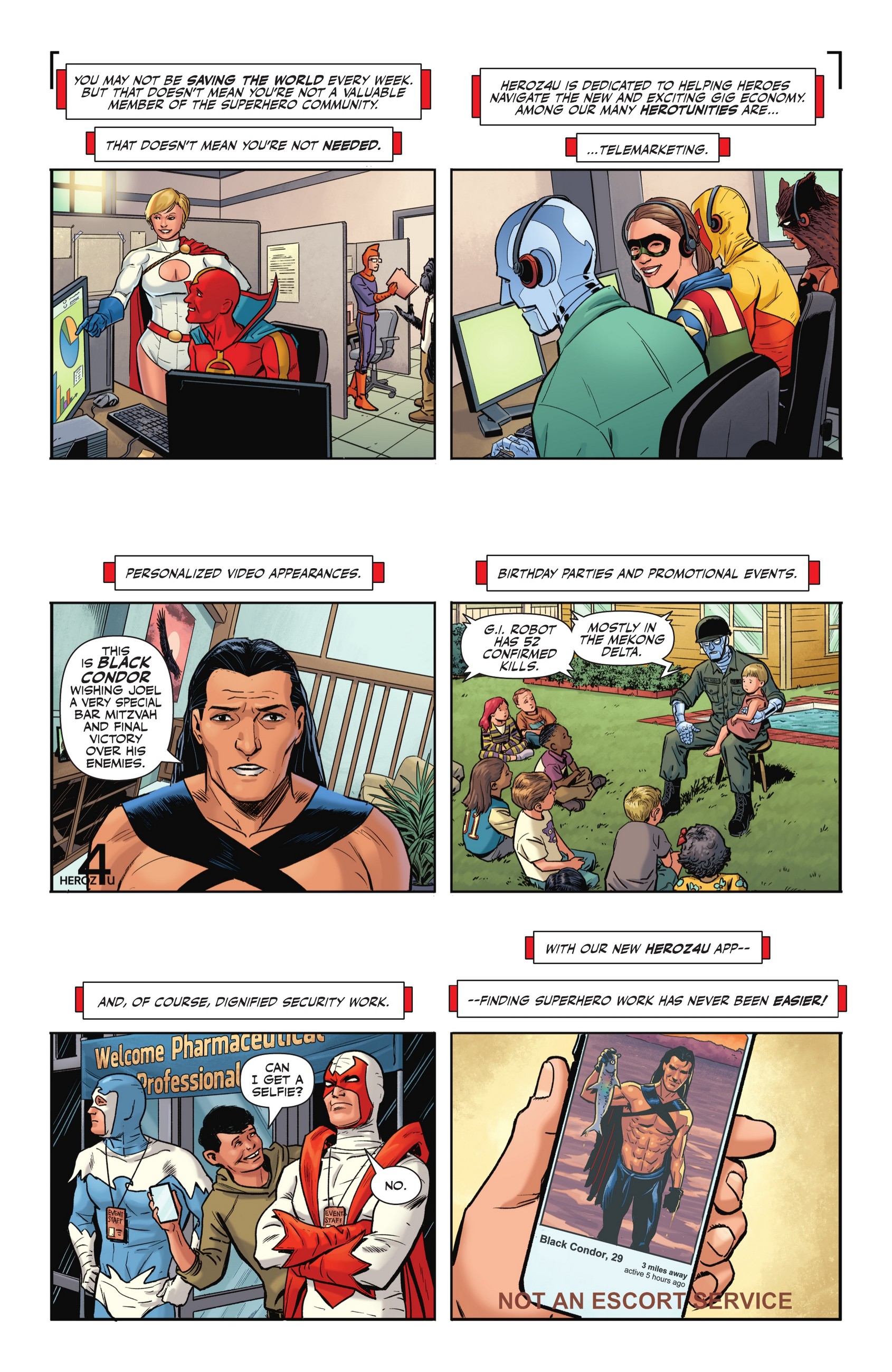 One-Star Squadron (2021-): Chapter 1 - Page 4