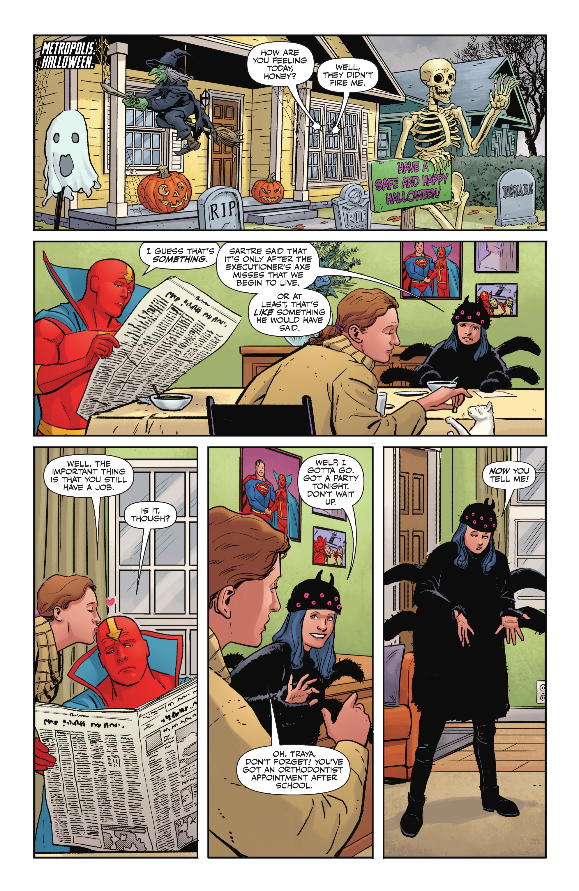 One-Star Squadron (2021-): Chapter 4 - Page 3