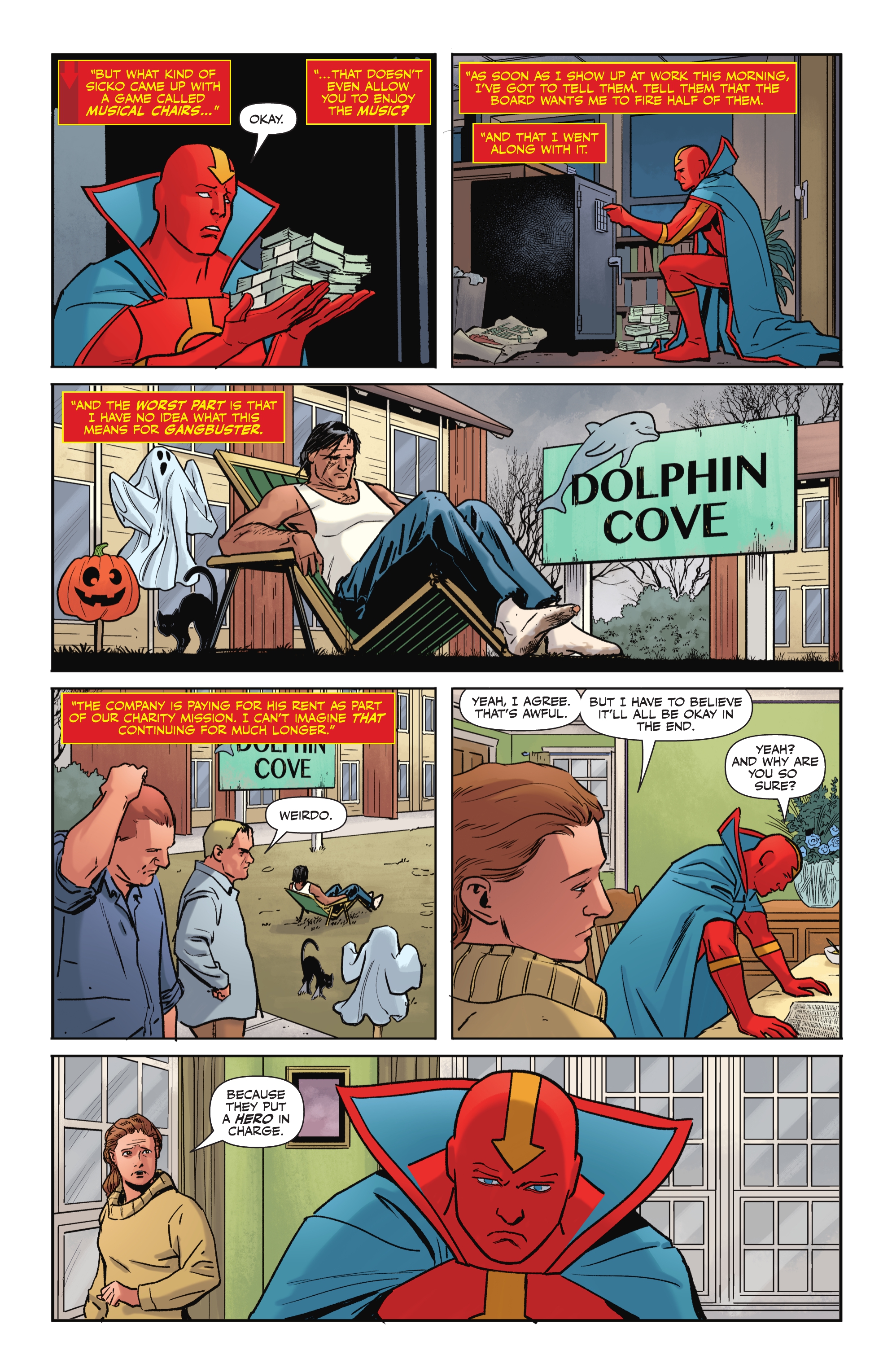 One-Star Squadron (2021-): Chapter 4 - Page 5