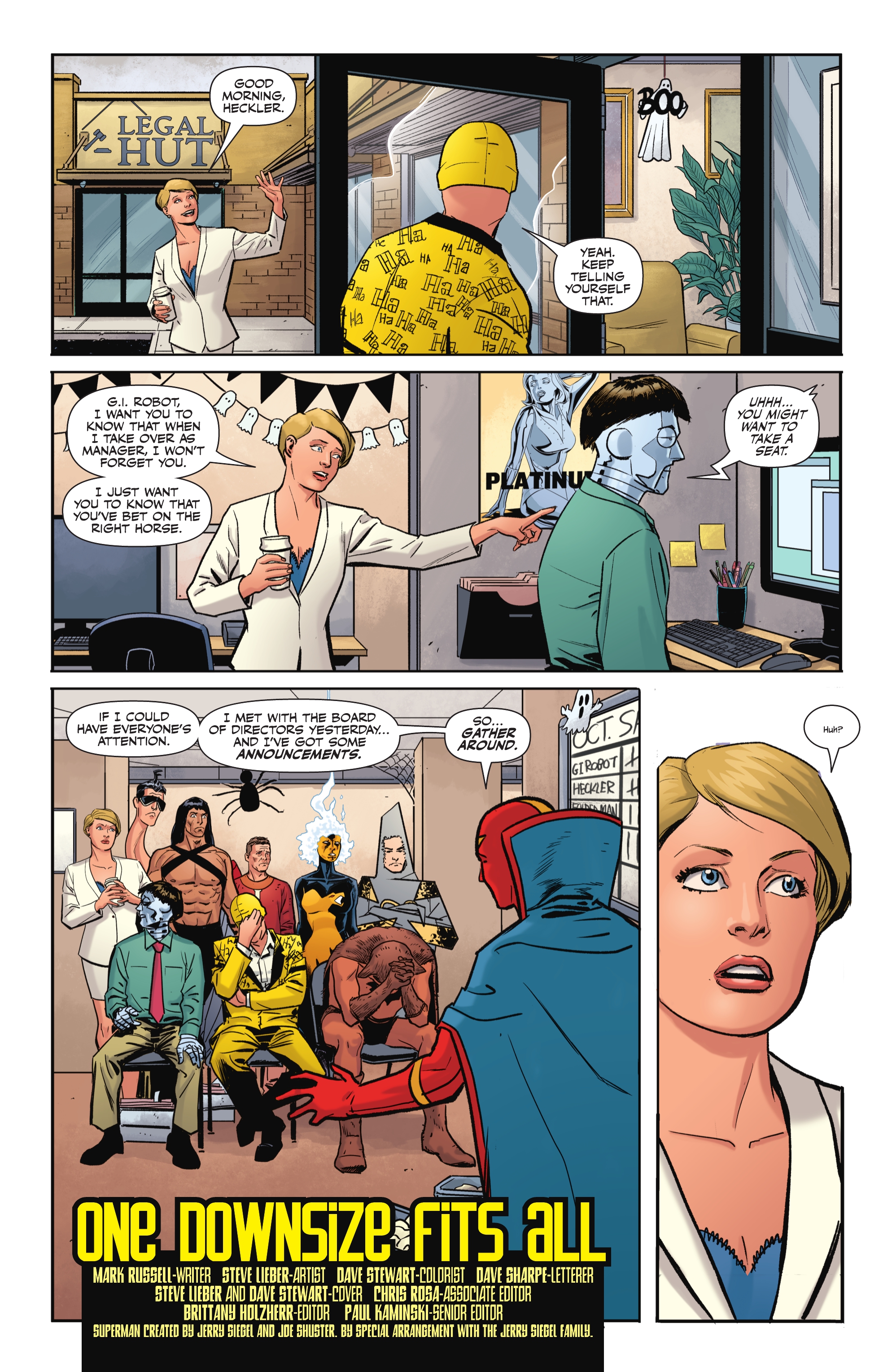 One-Star Squadron (2021-): Chapter 4 - Page 7