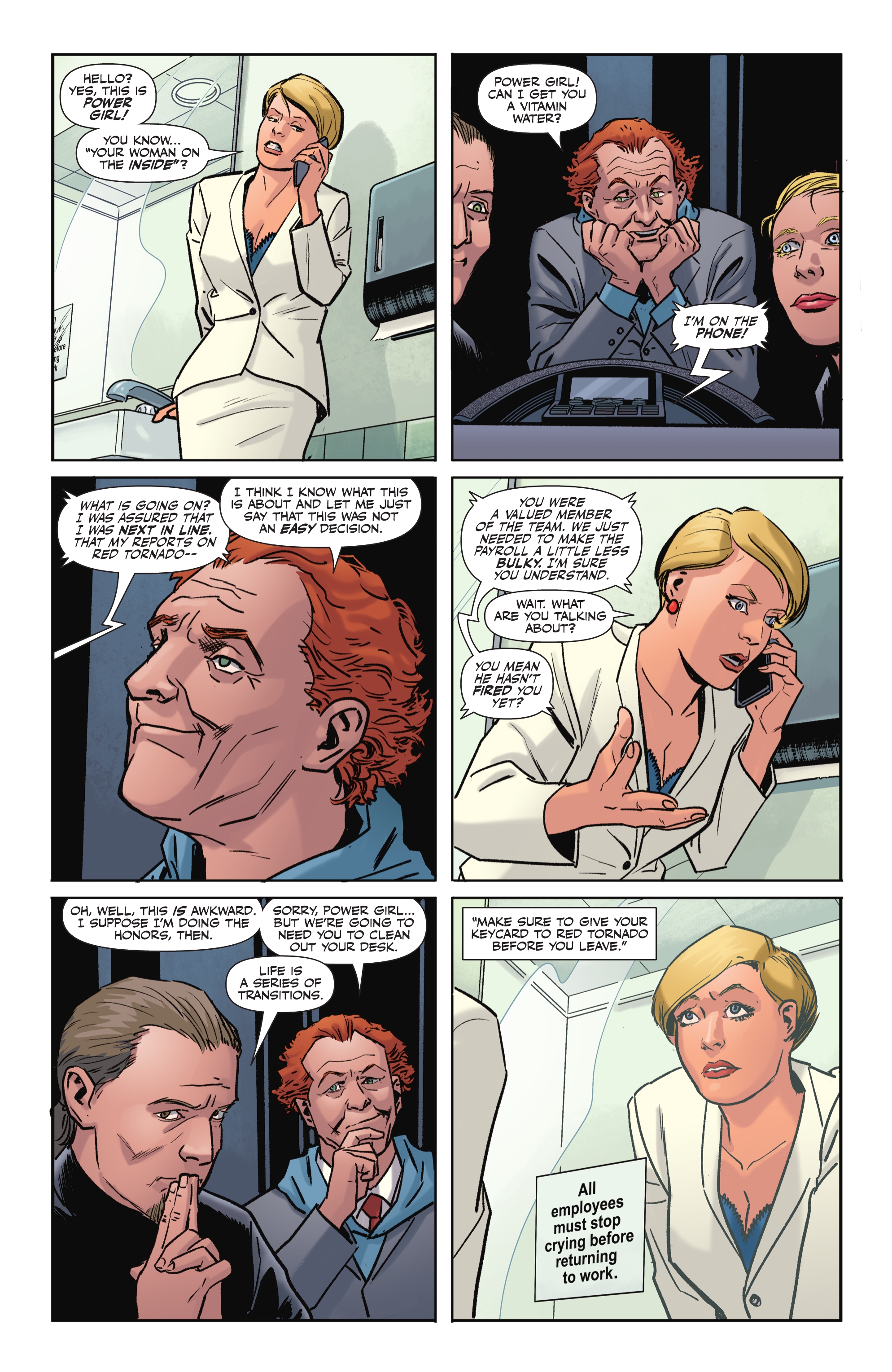 One-Star Squadron (2021-): Chapter 4 - Page 10