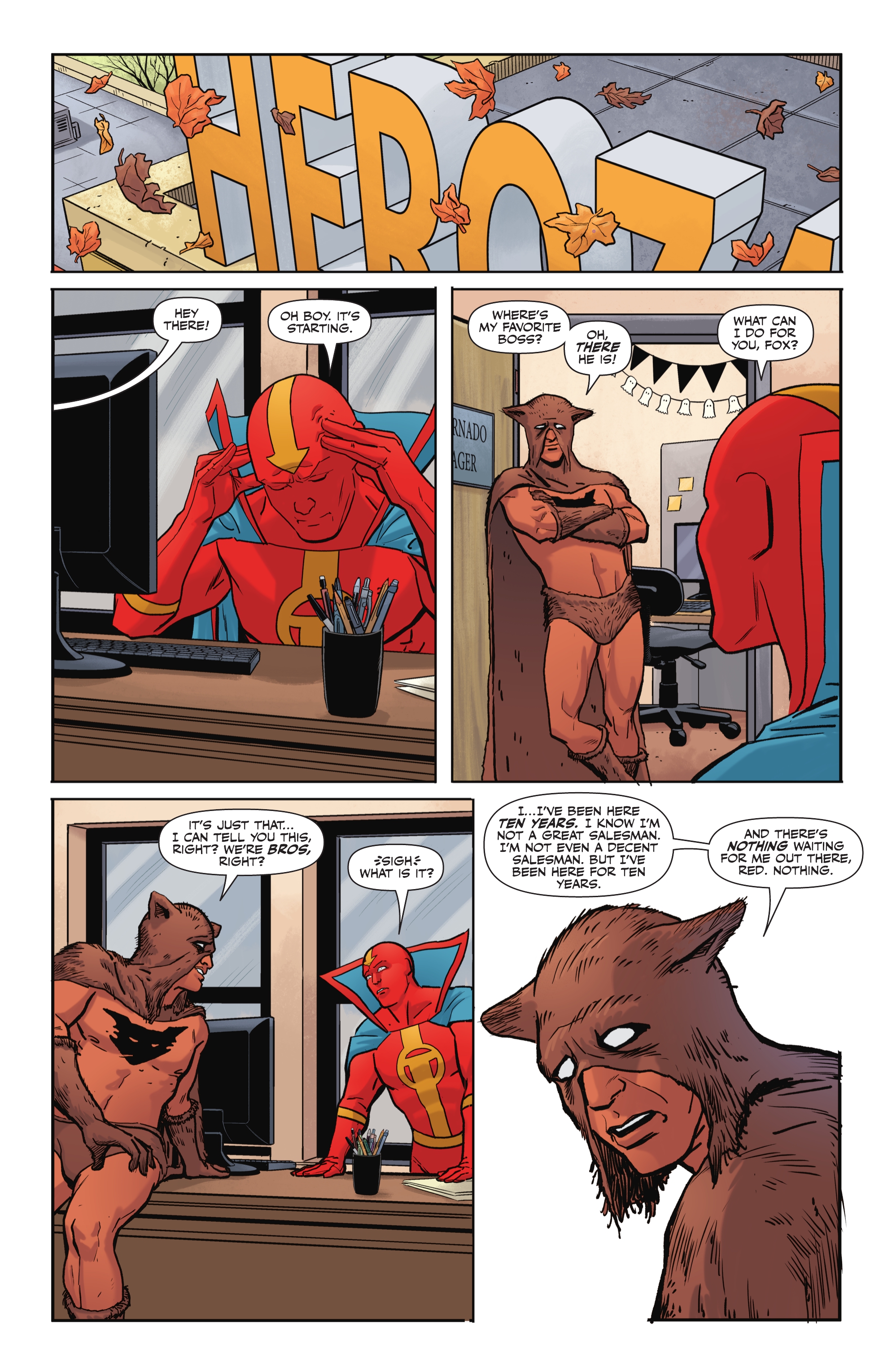 One-Star Squadron (2021-): Chapter 4 - Page 11