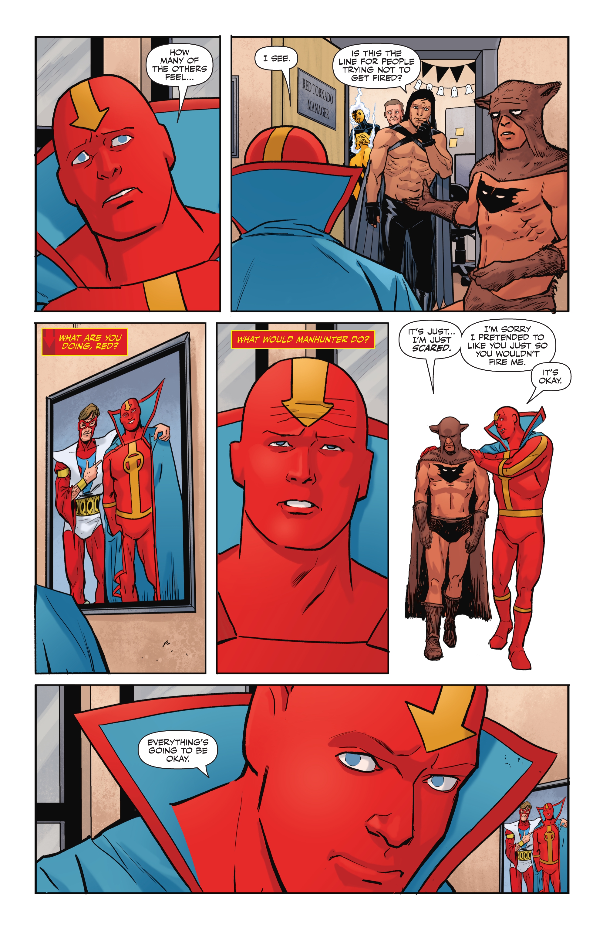 One-Star Squadron (2021-): Chapter 4 - Page 12