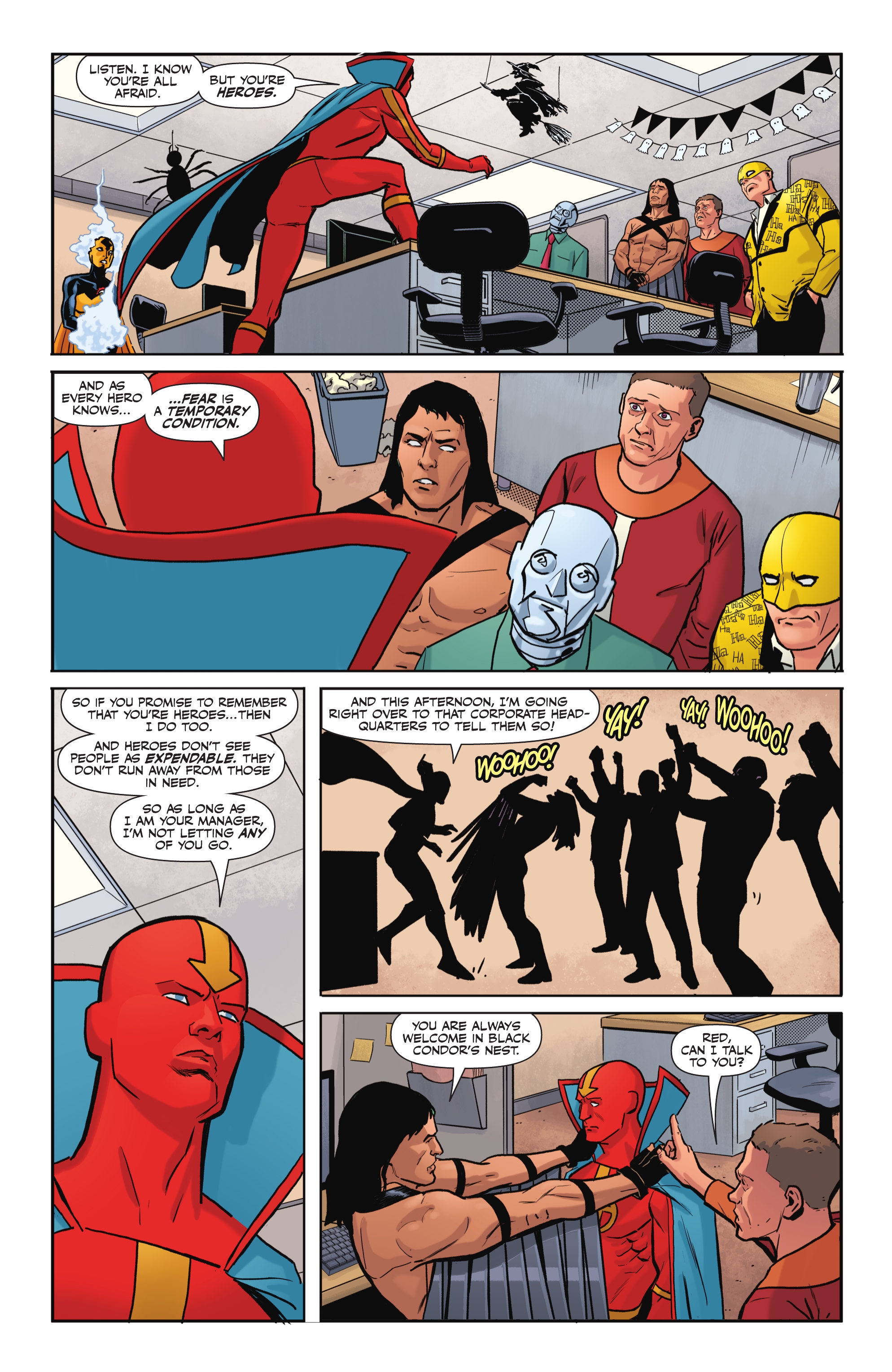 One-Star Squadron (2021-): Chapter 4 - Page 13