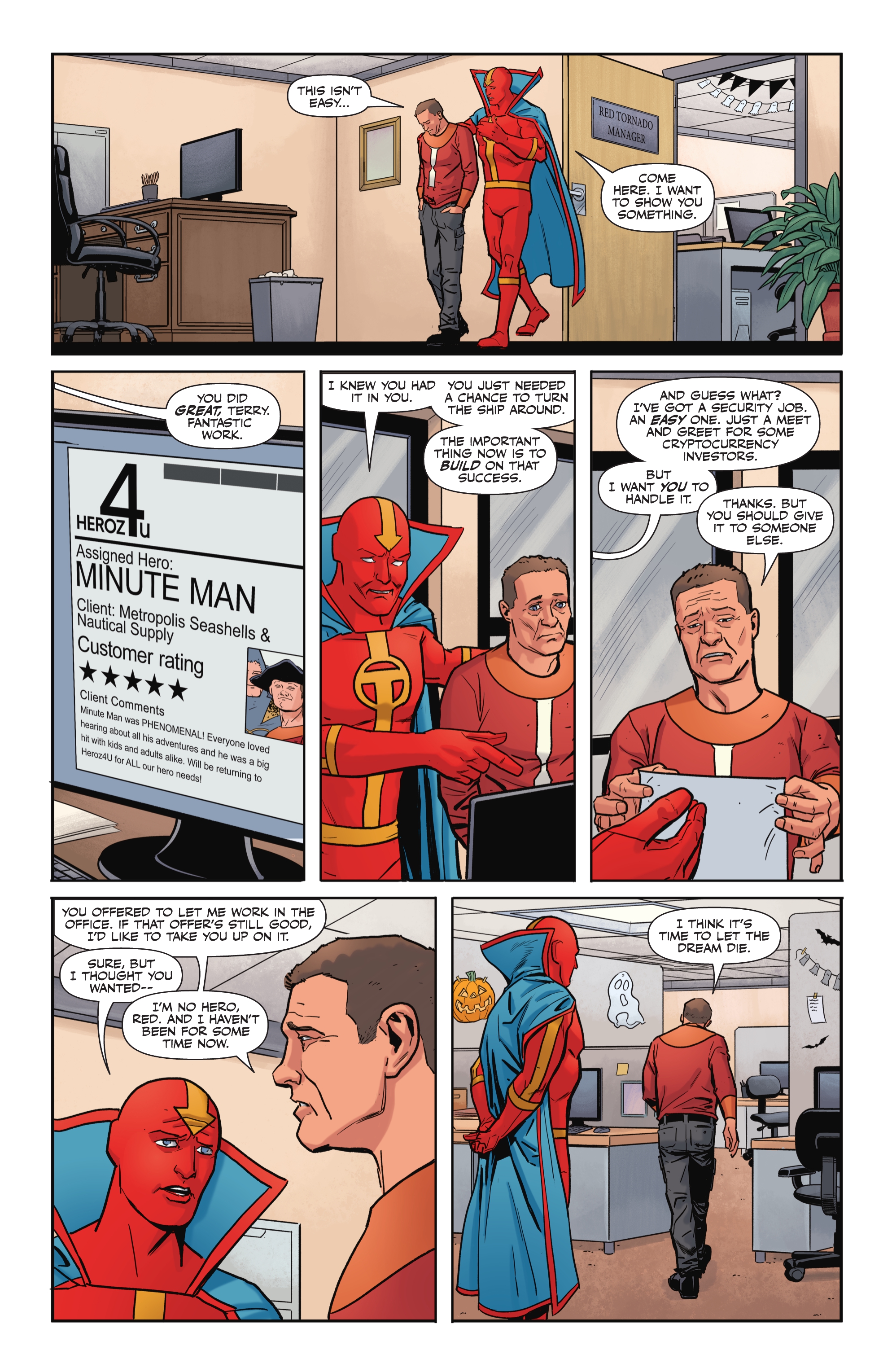 One-Star Squadron (2021-): Chapter 4 - Page 14